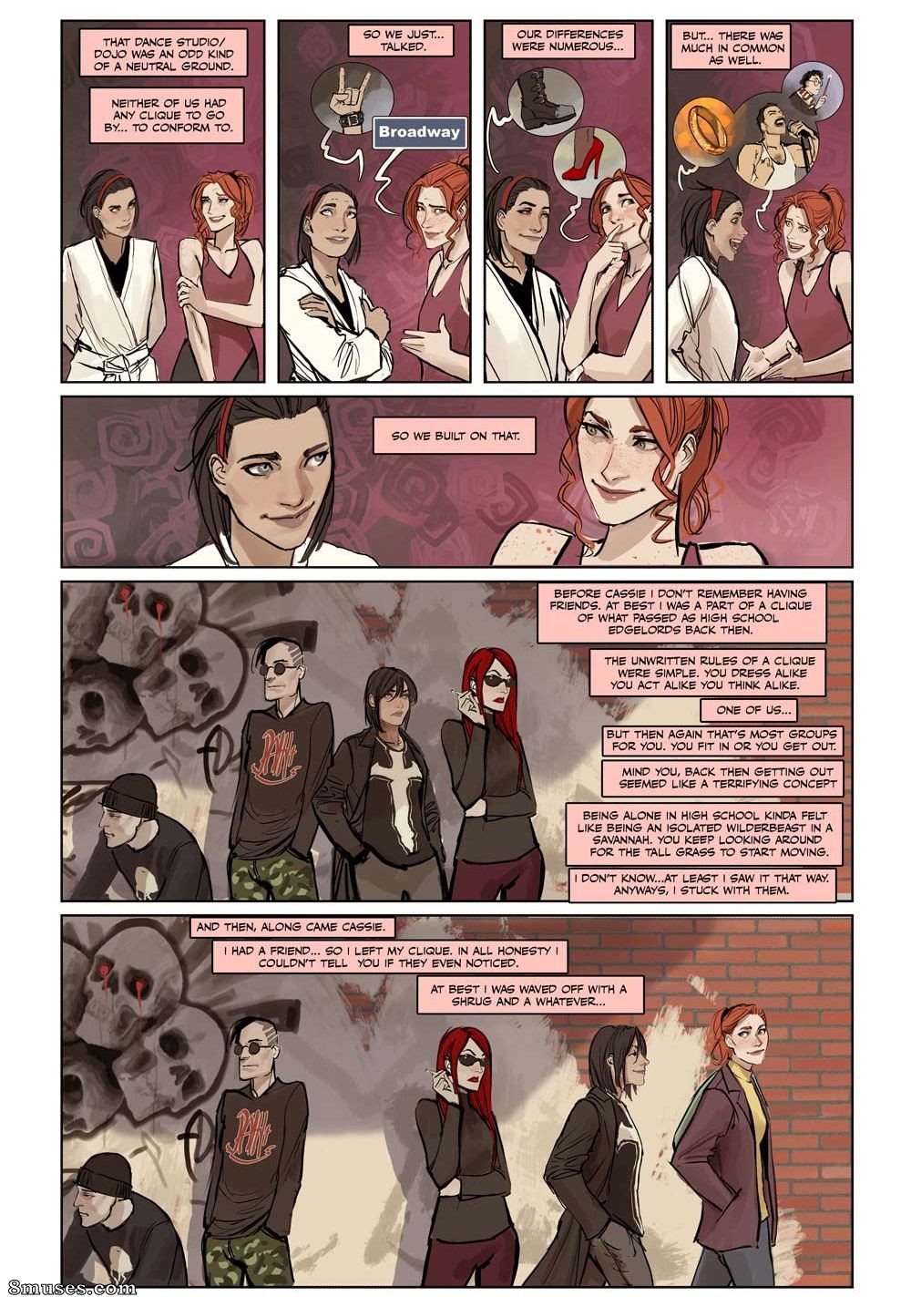 Sunstone - Vol. 6 - Page 37