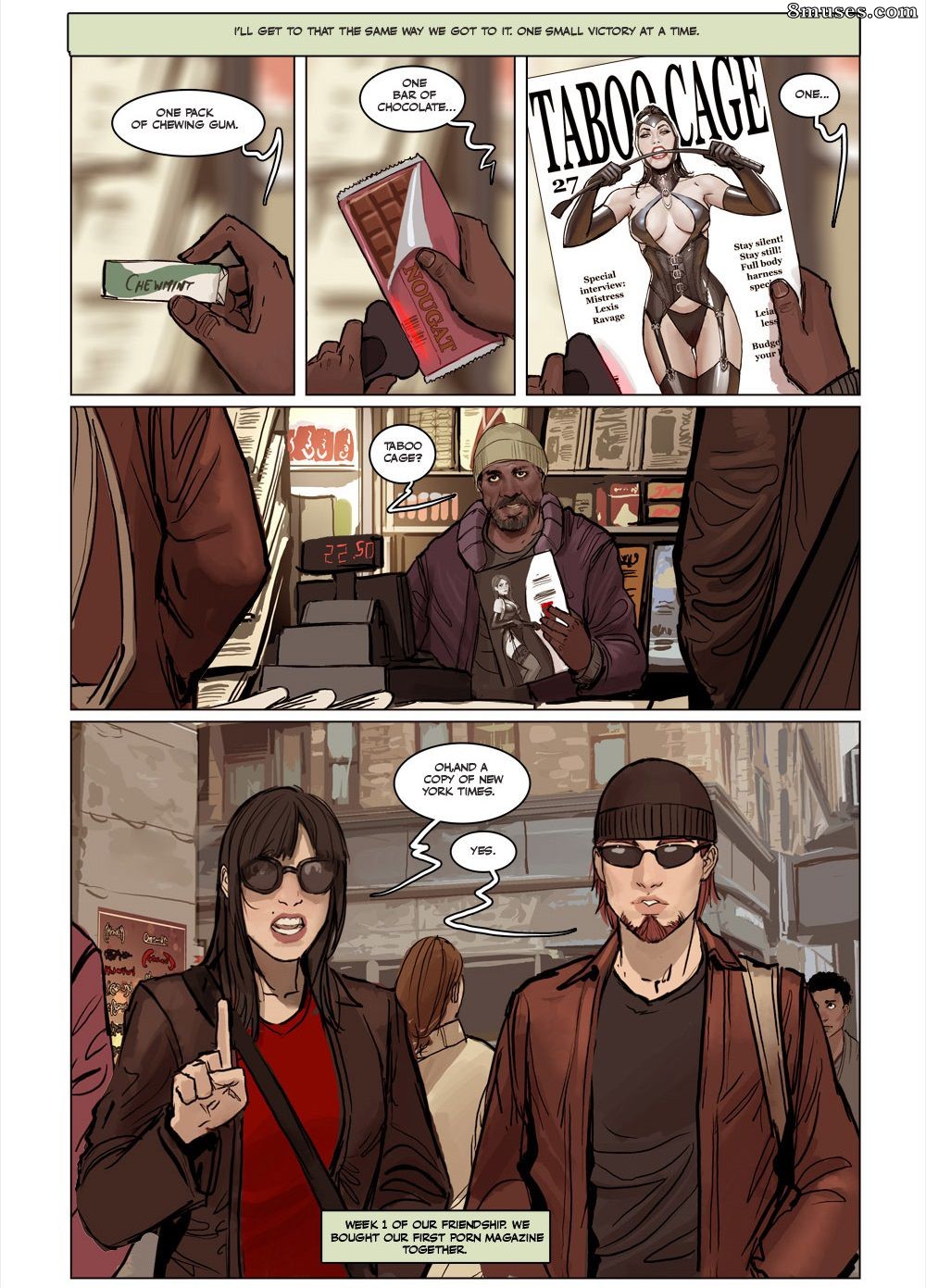Sunstone - Vol. 6 - Page 63