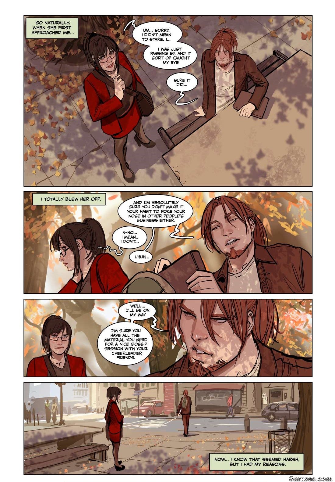 Sunstone - Vol. 6 - Page 19
