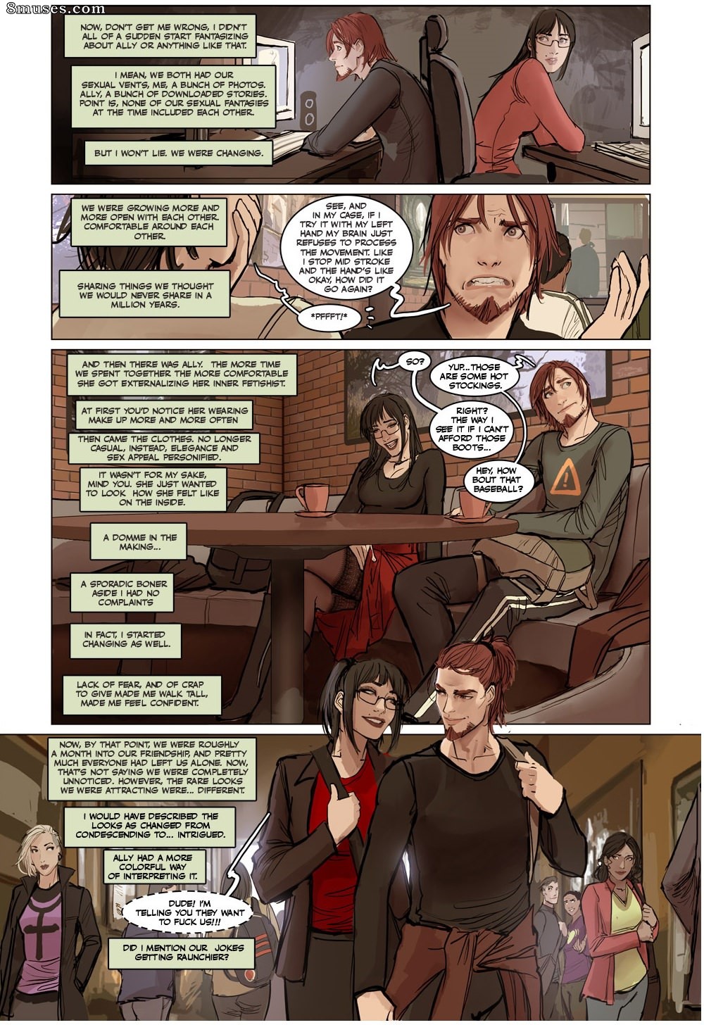 Sunstone - Vol. 6 - Page 70