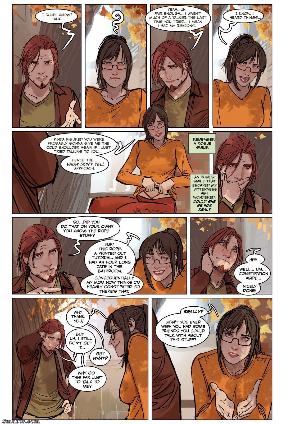 Sunstone - Vol. 6 - Page 25