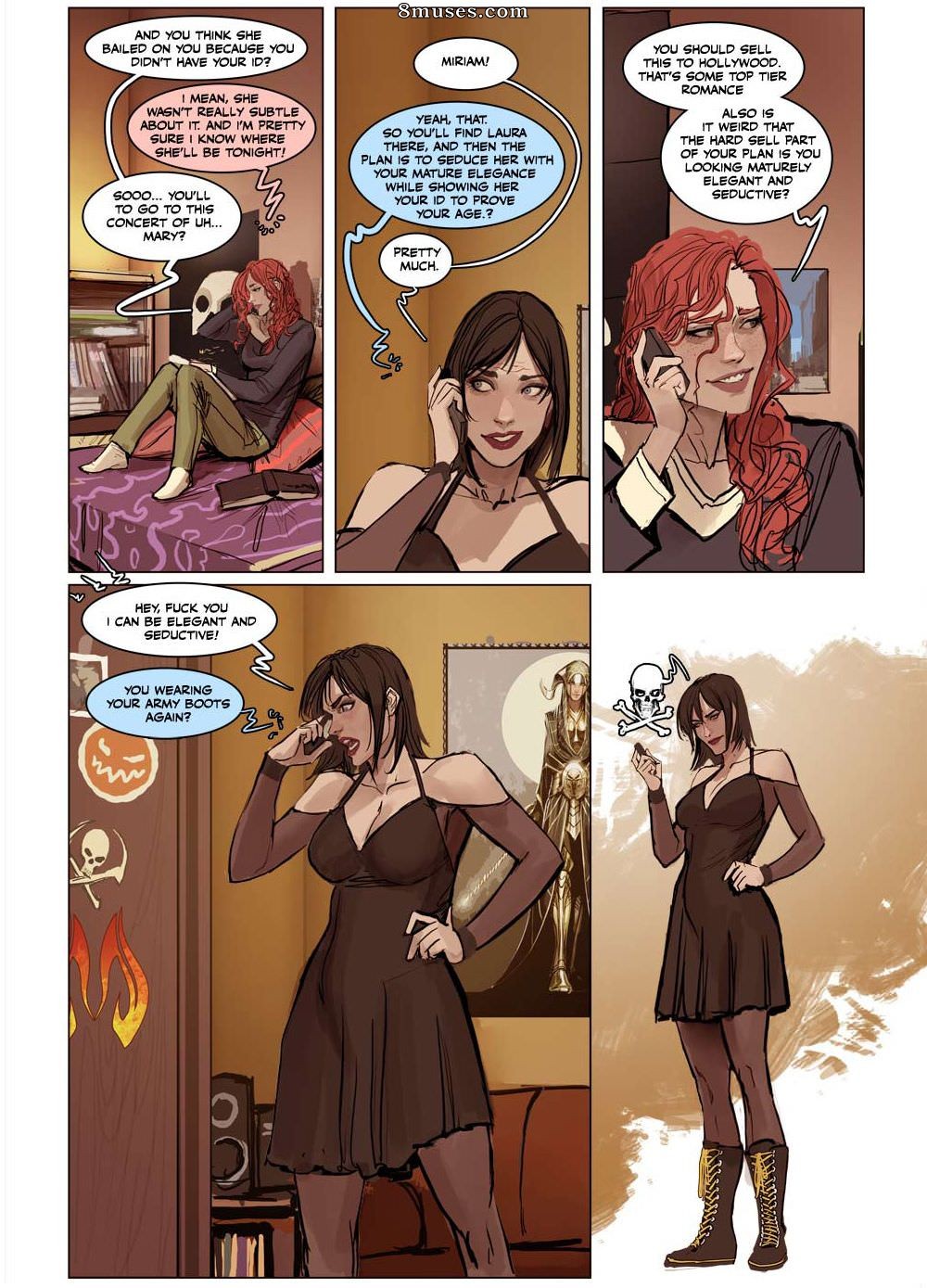 Sunstone - Vol. 6 - Page 97