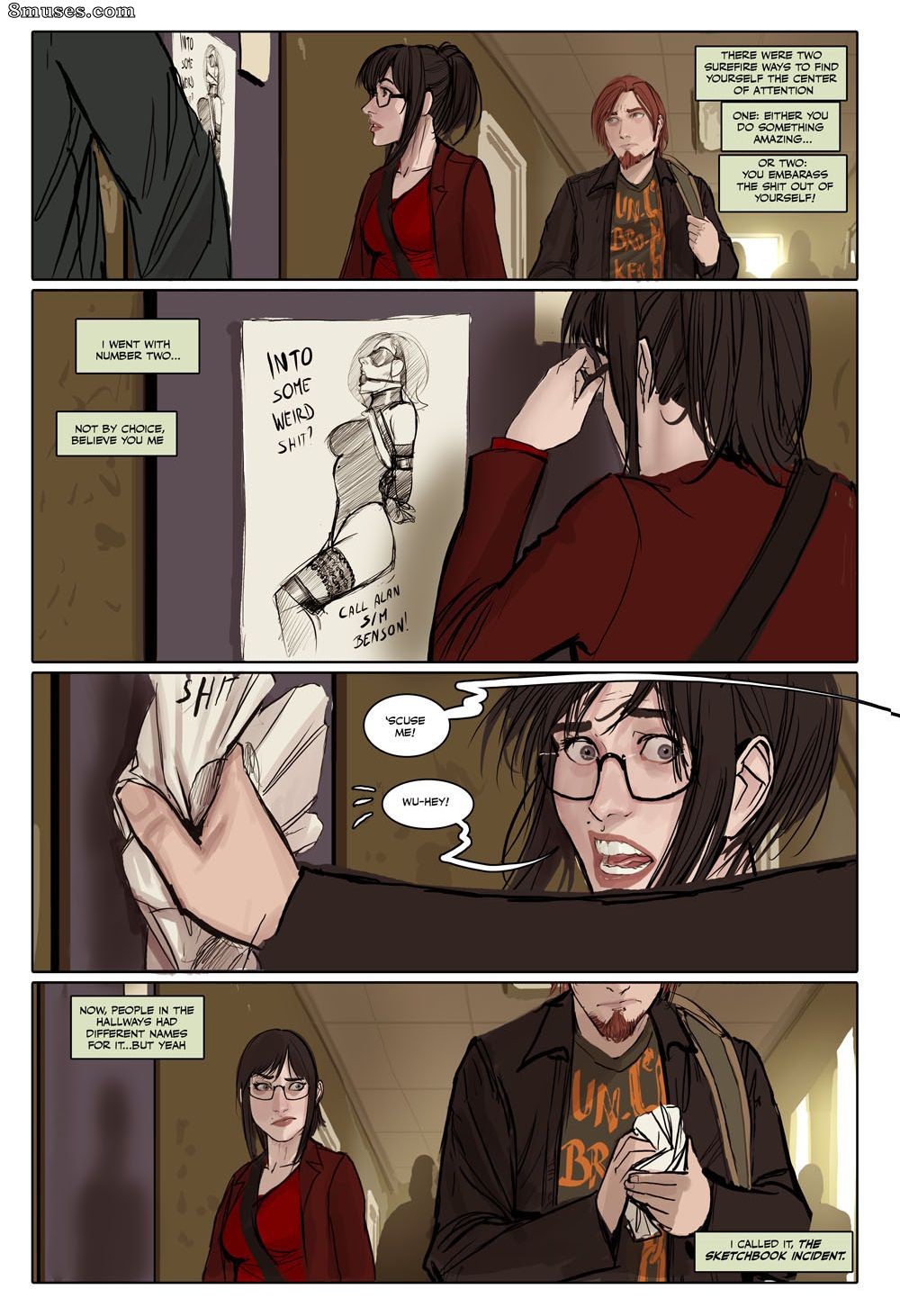 Sunstone - Vol. 6 - Page 14