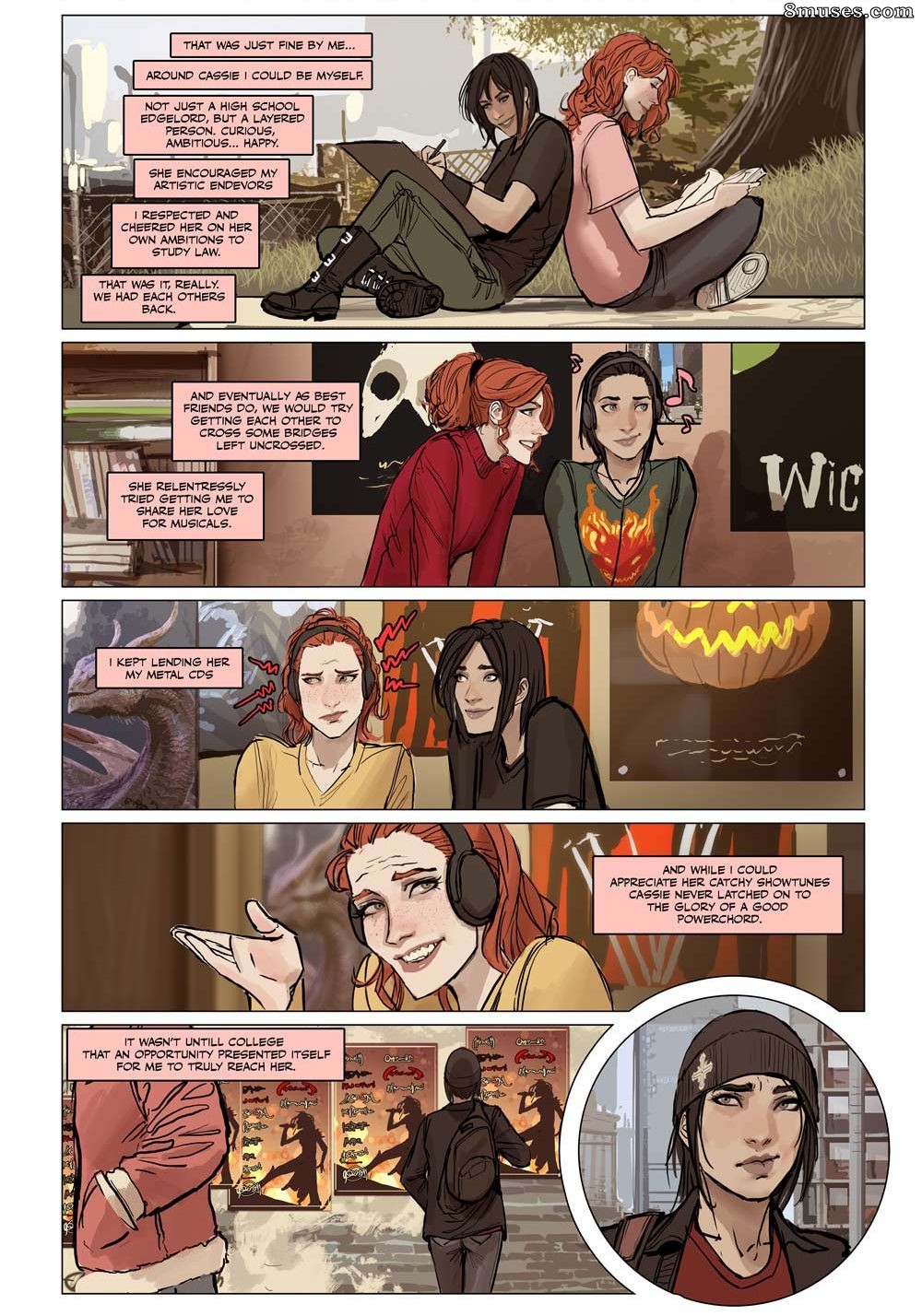 Sunstone - Vol. 6 - Page 38
