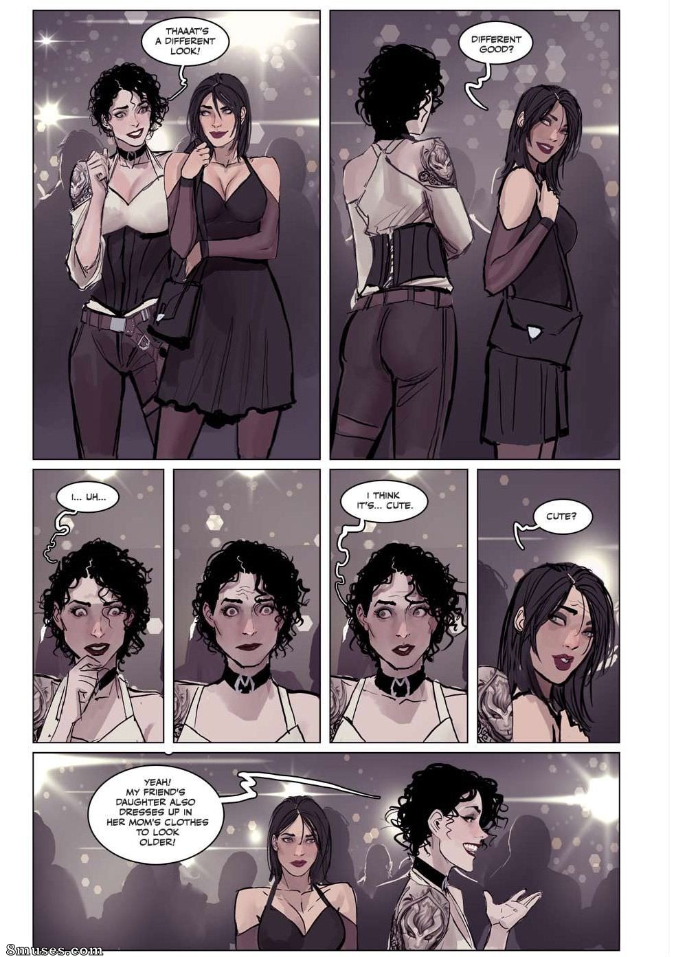 Sunstone - Vol. 6 - Page 105
