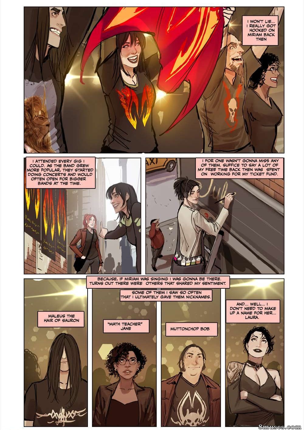 Sunstone - Vol. 6 - Page 86