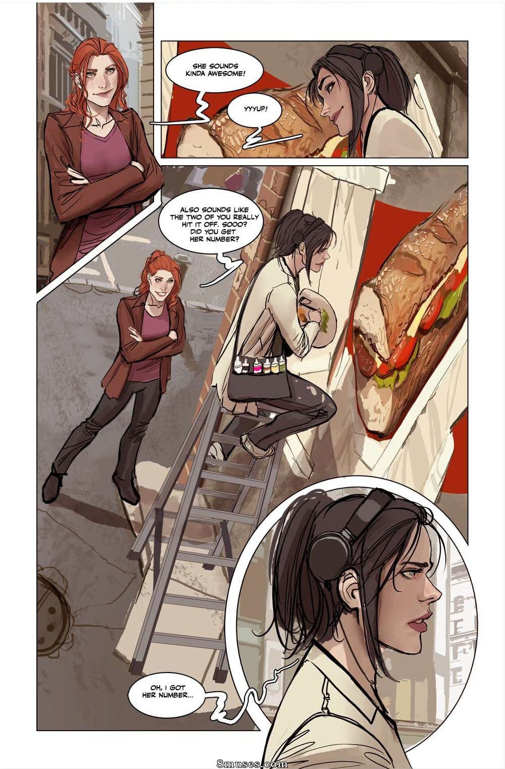 Sunstone - Vol. 6 - Page 92
