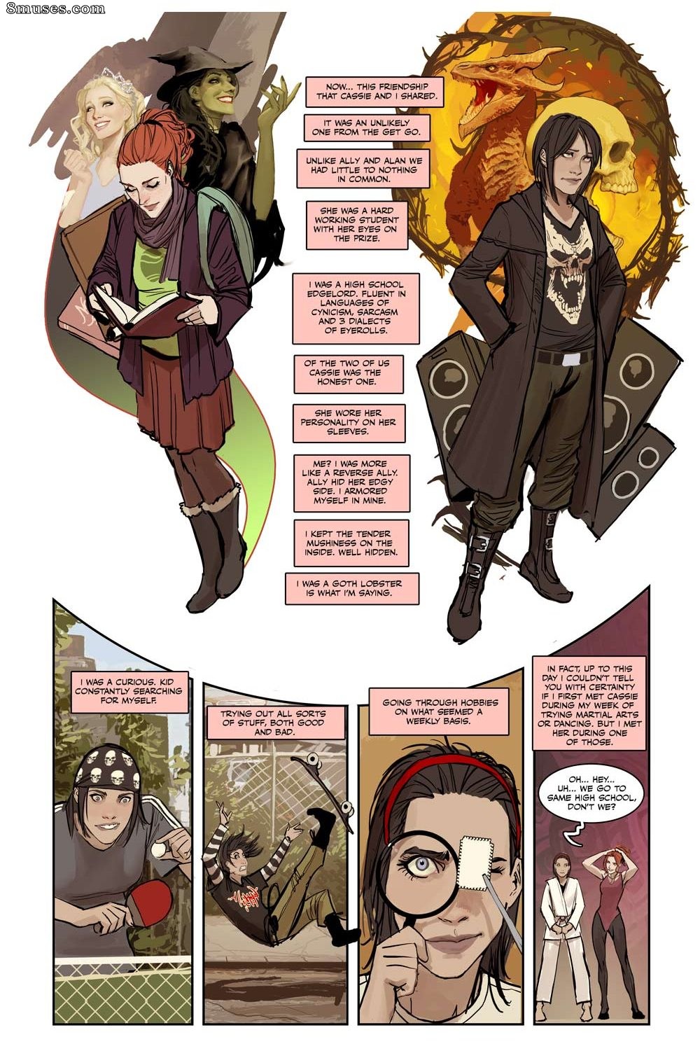 Sunstone - Vol. 6 - Page 36