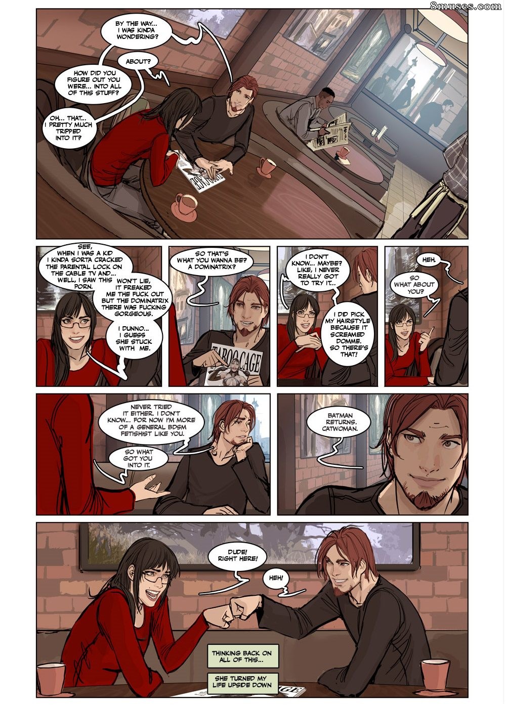 Sunstone - Vol. 6 - Page 65