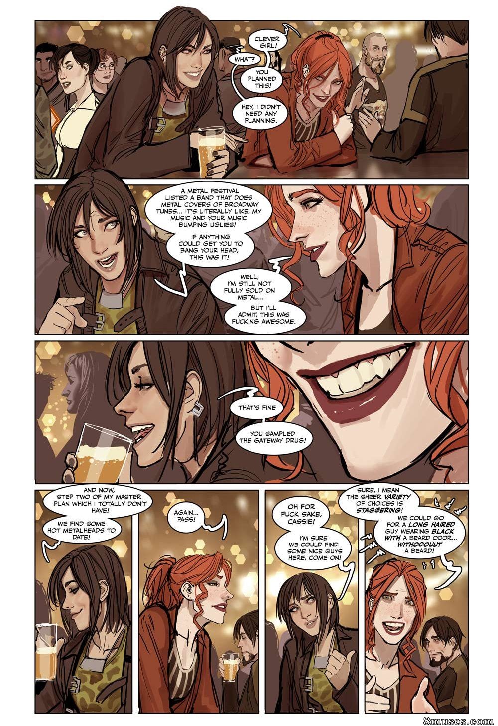 Sunstone - Vol. 6 - Page 40