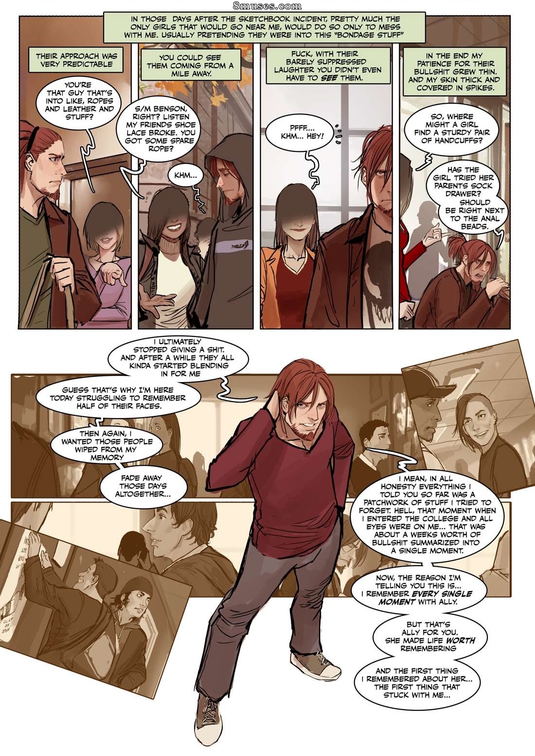 Sunstone - Vol. 6 - Page 20