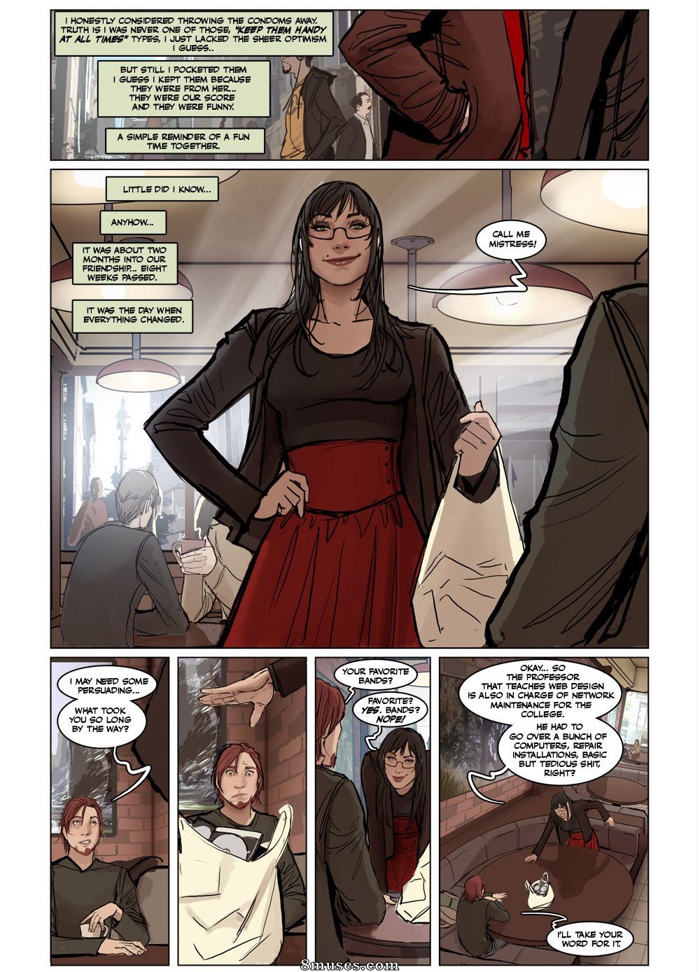 Sunstone - Vol. 6 - Page 74