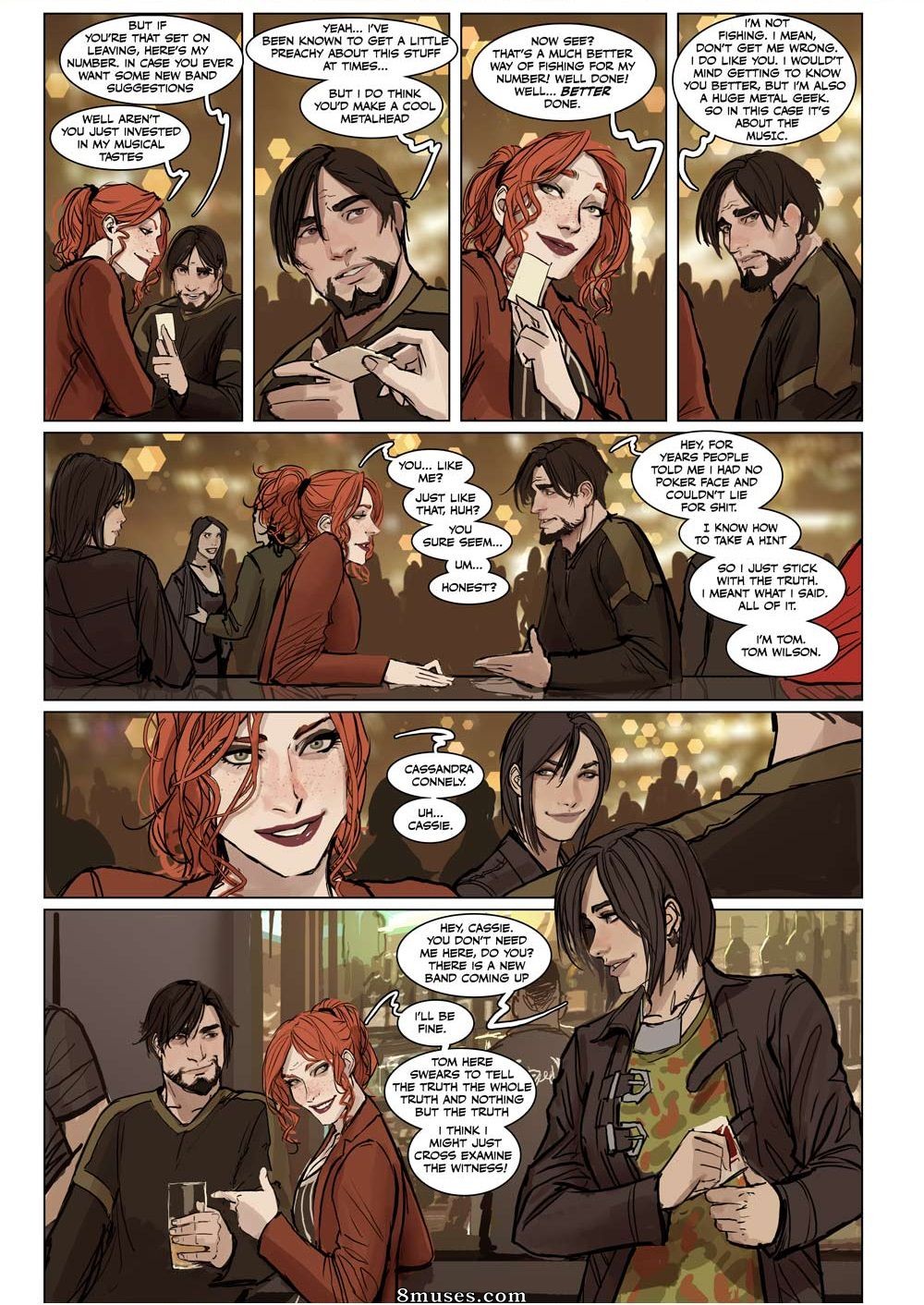 Sunstone - Vol. 6 - Page 43