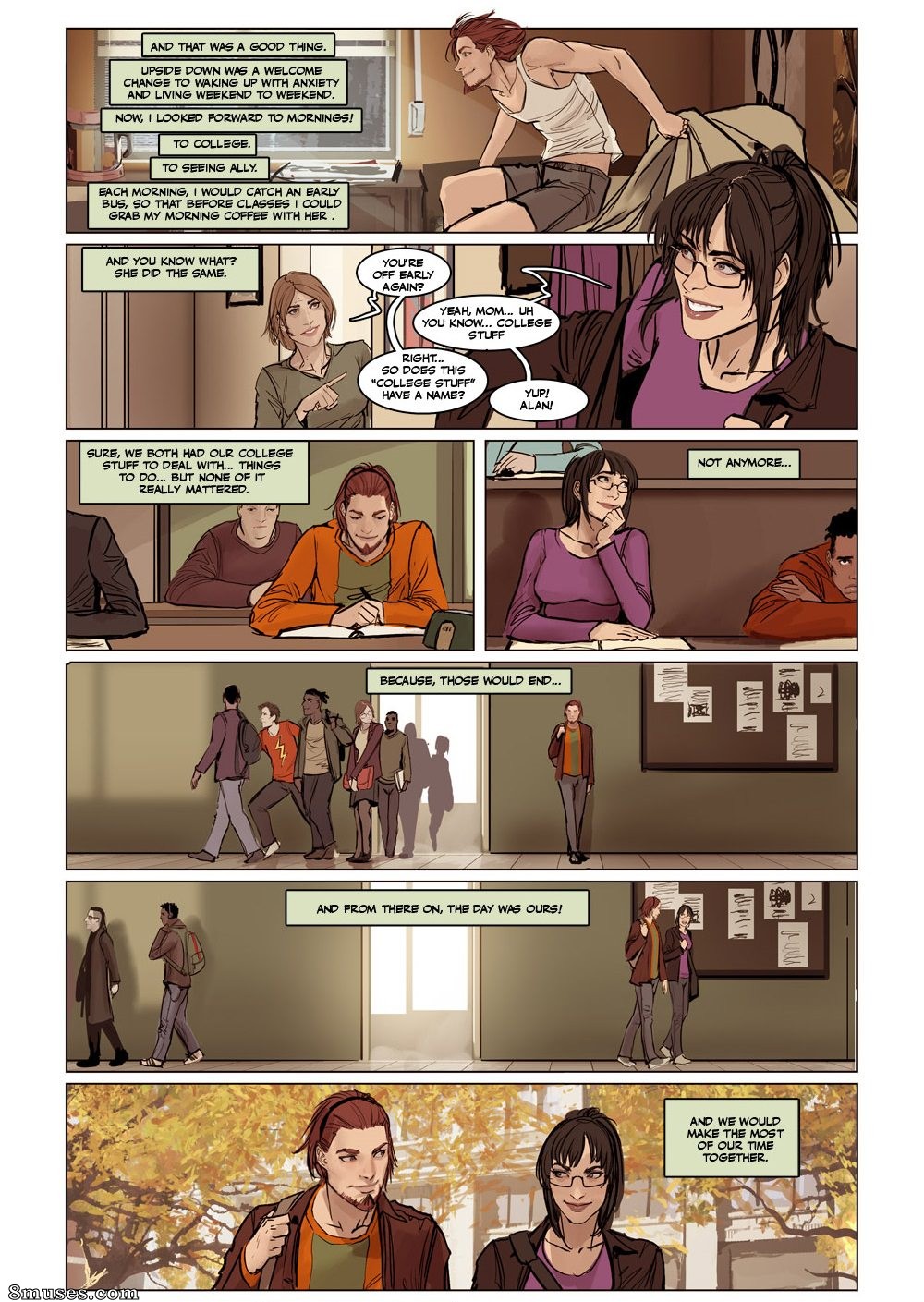 Sunstone - Vol. 6 - Page 66