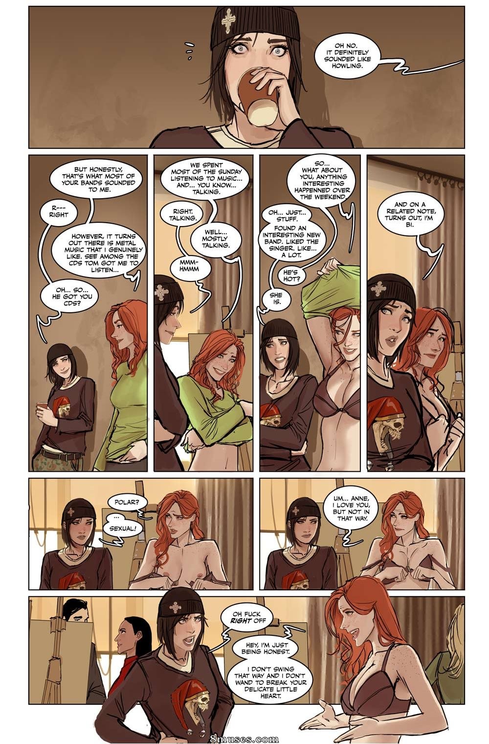 Sunstone - Vol. 6 - Page 53