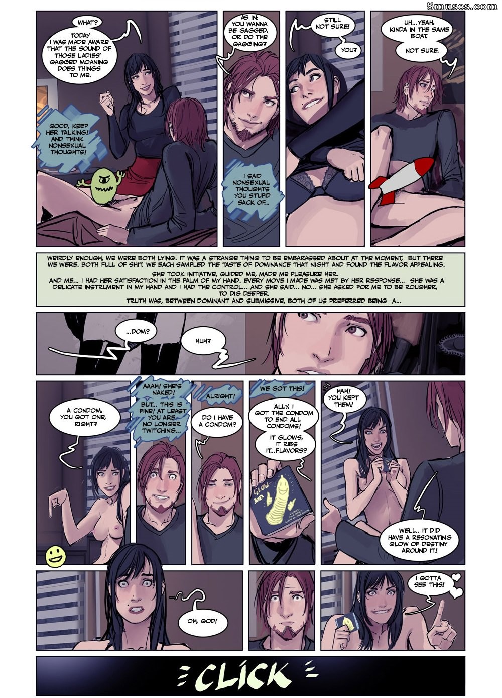 Sunstone - Vol. 6 - Page 84