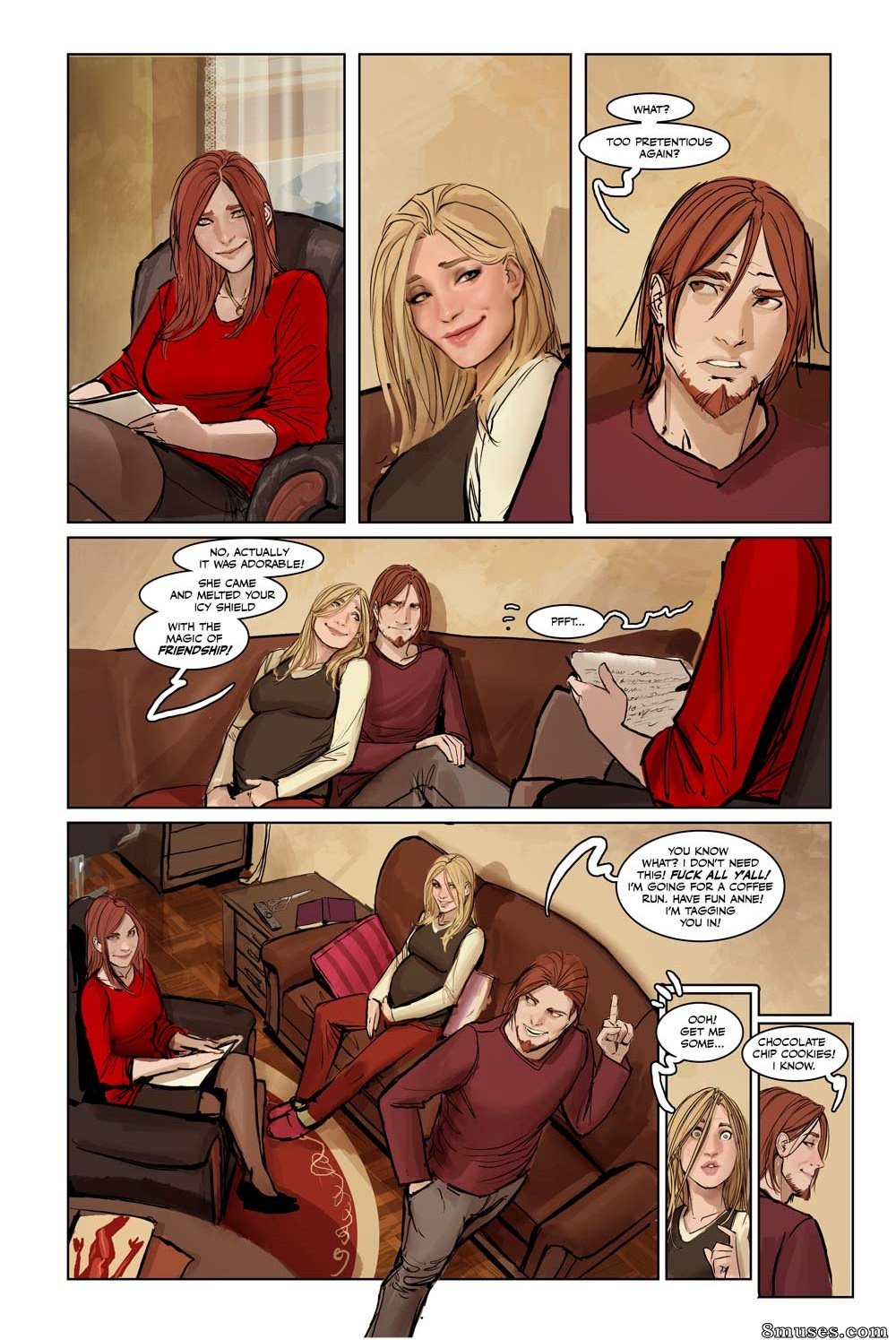 Sunstone - Vol. 6 - Page 30