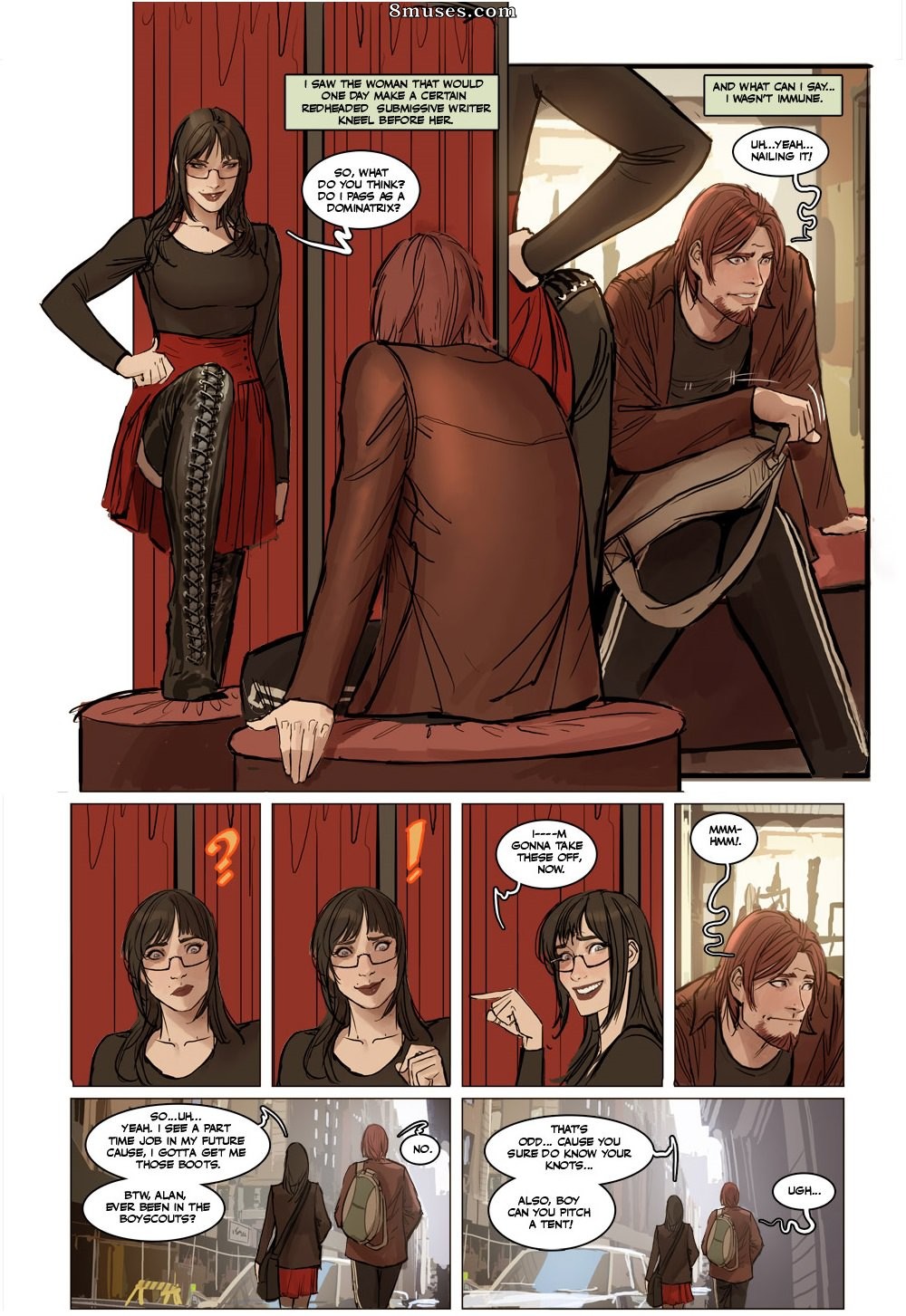 Sunstone - Vol. 6 - Page 69