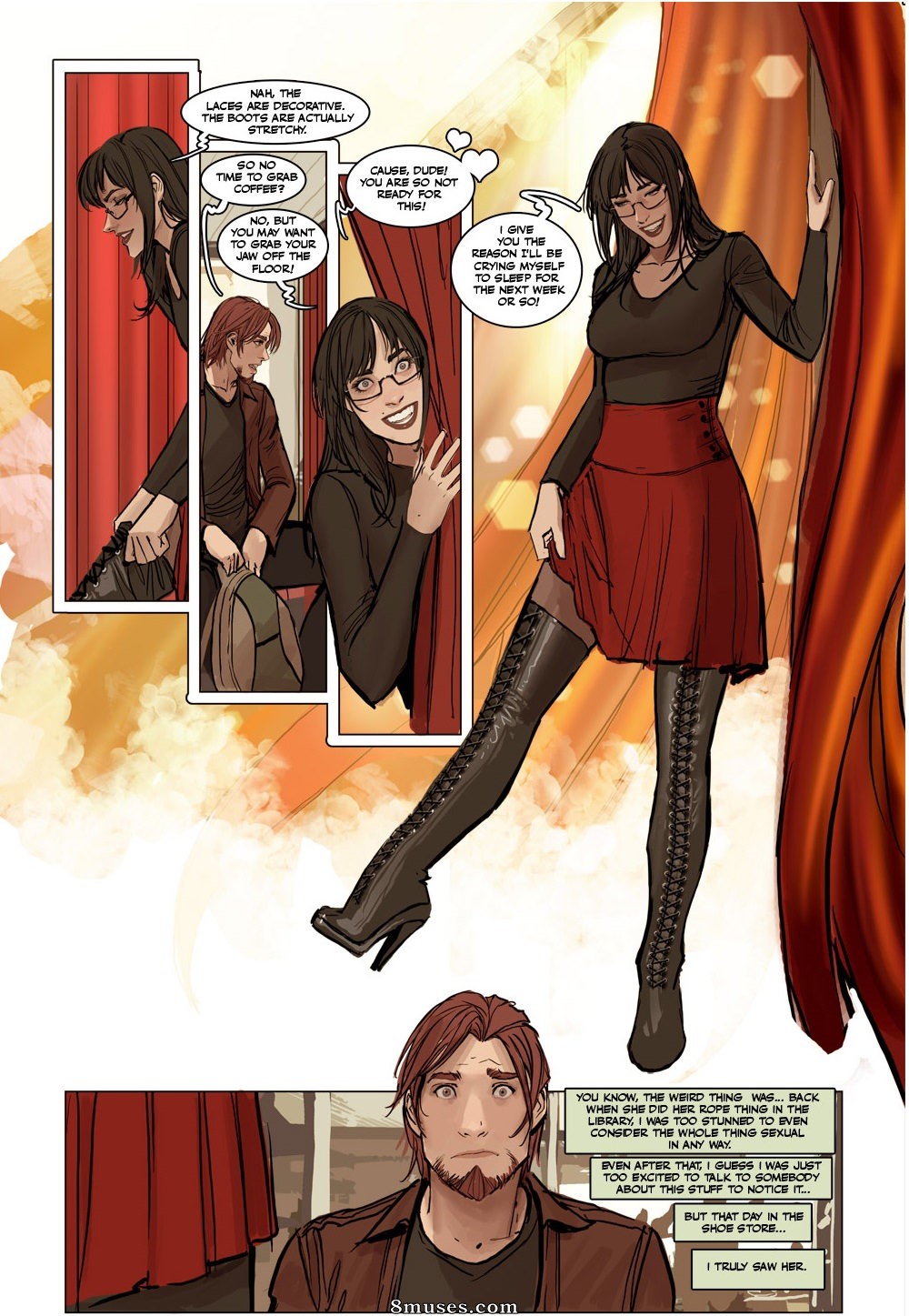 Sunstone - Vol. 6 - Page 68