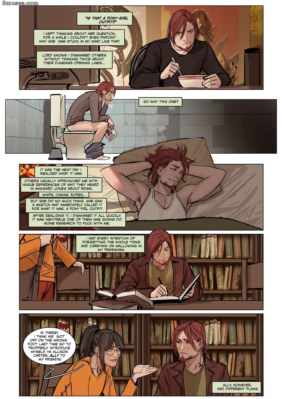 Sunstone - Vol. 6 - Page 21