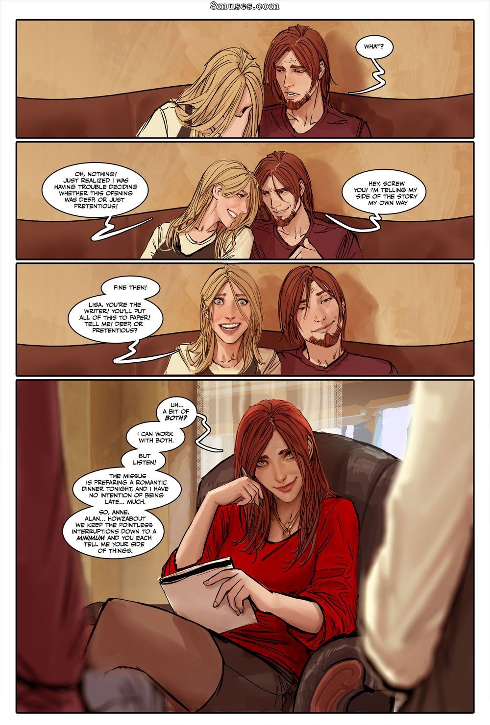 Sunstone - Vol. 6 - Page 5