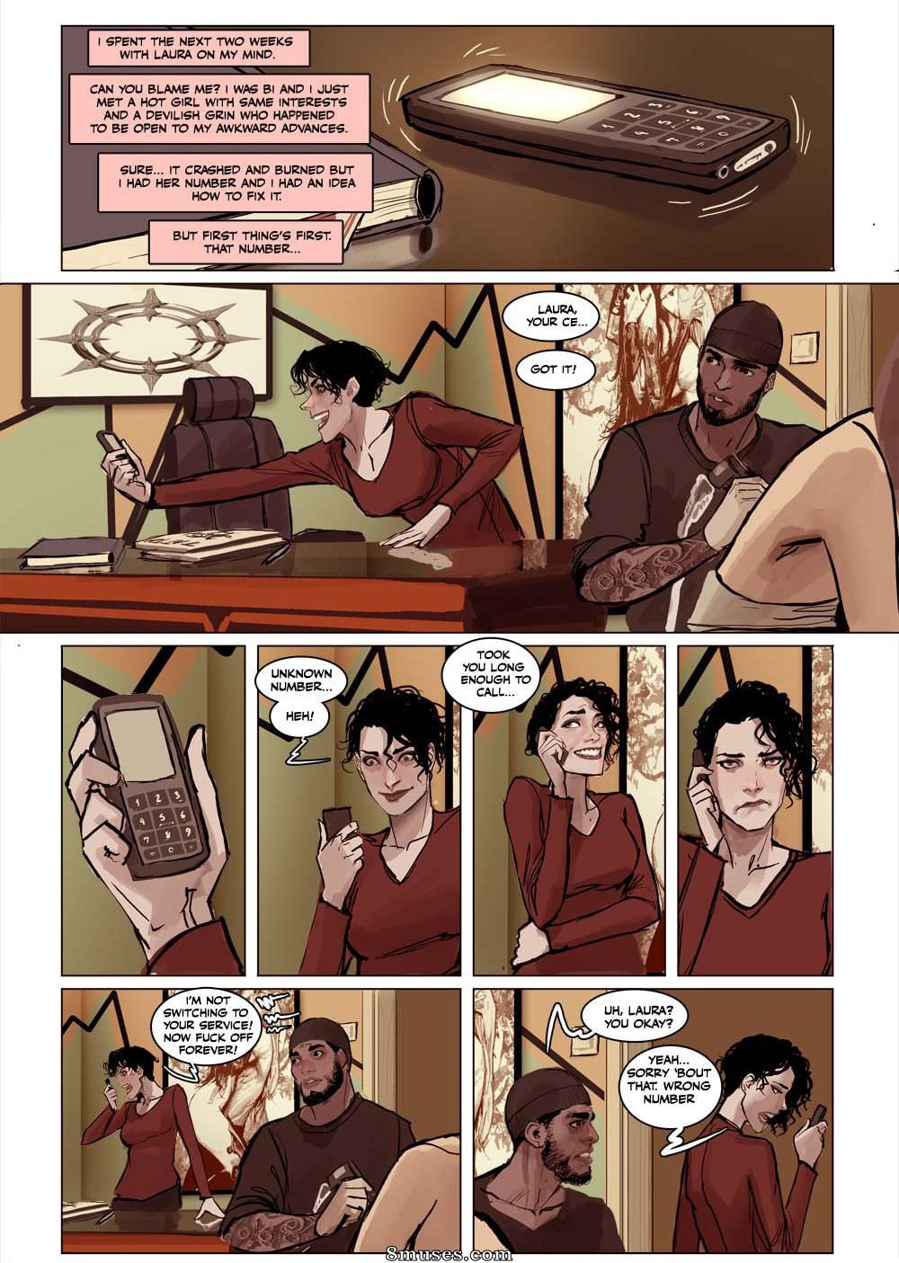 Sunstone - Vol. 6 - Page 95