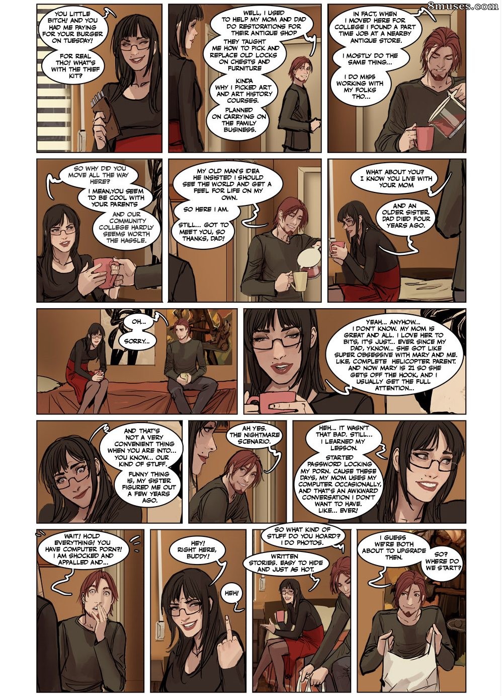 Sunstone - Vol. 6 - Page 78