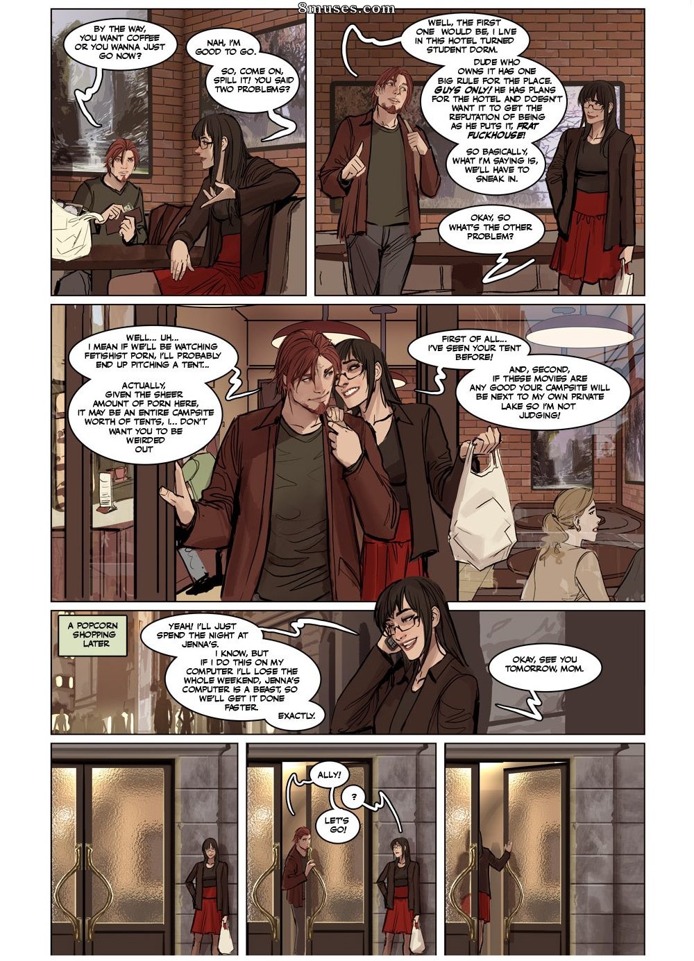 Sunstone - Vol. 6 - Page 76