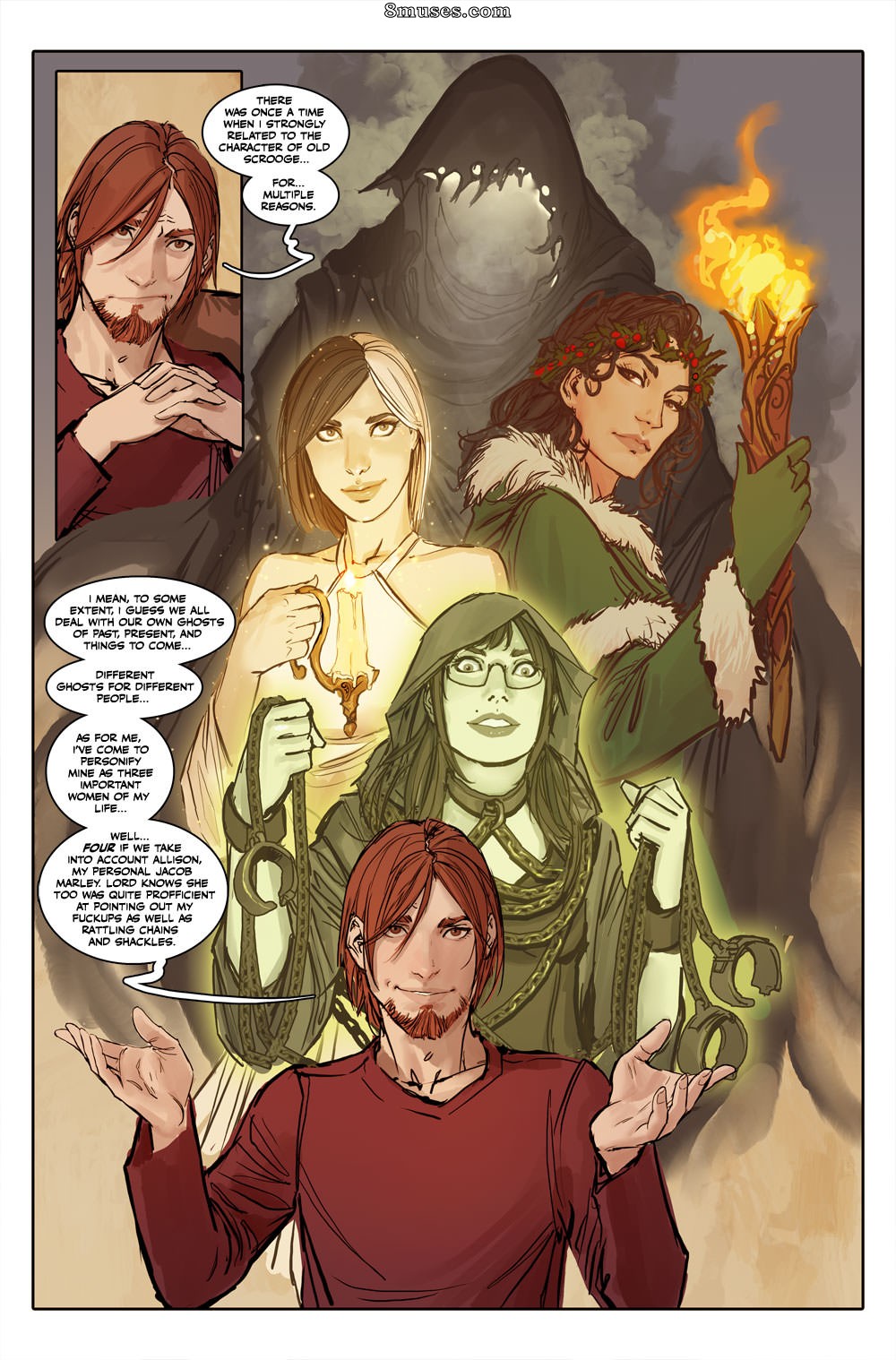 Sunstone - Vol. 6 - Page 3
