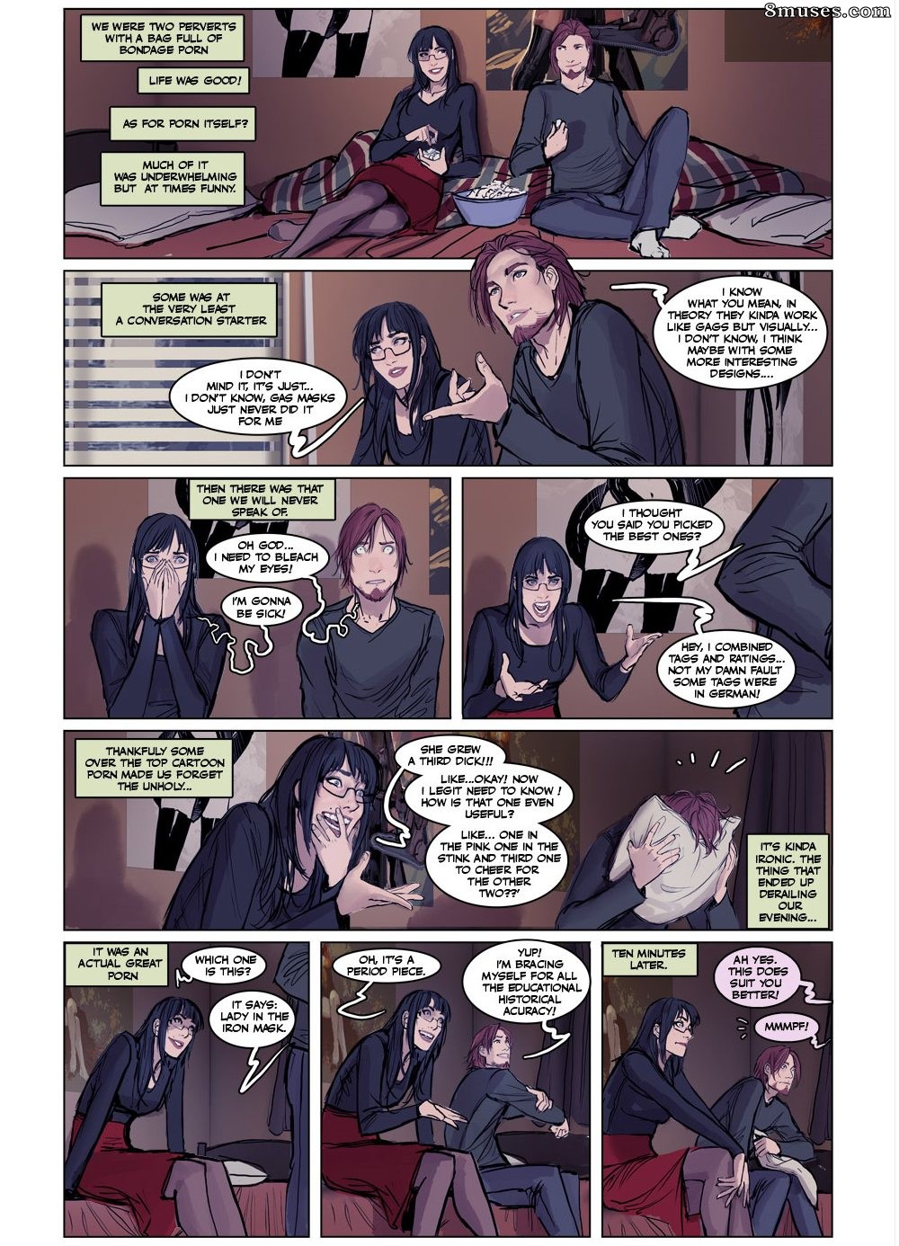 Sunstone - Vol. 6 - Page 79