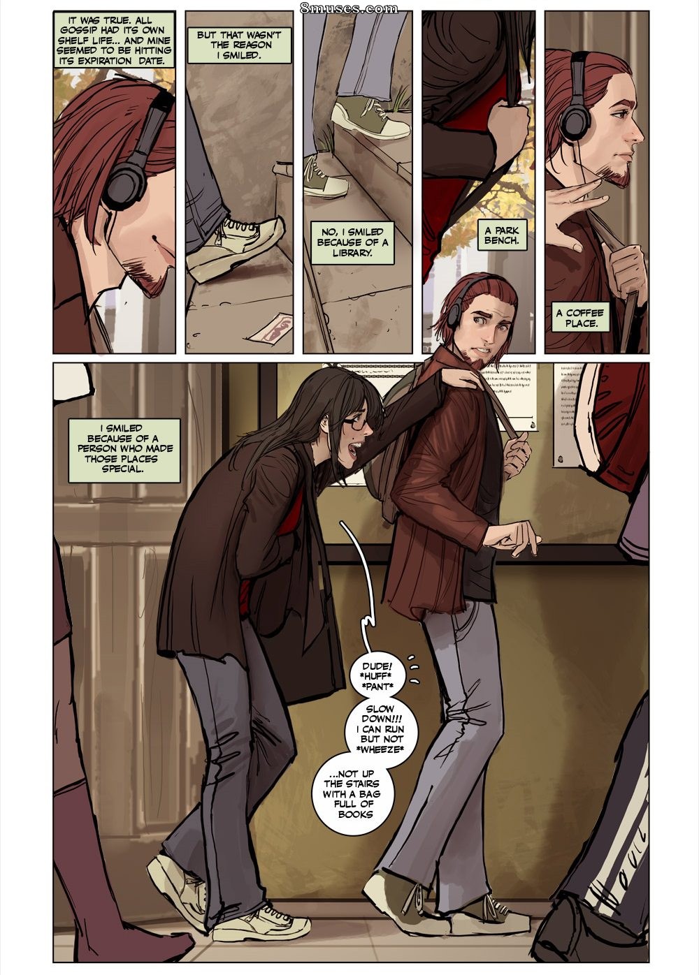 Sunstone - Vol. 6 - Page 57