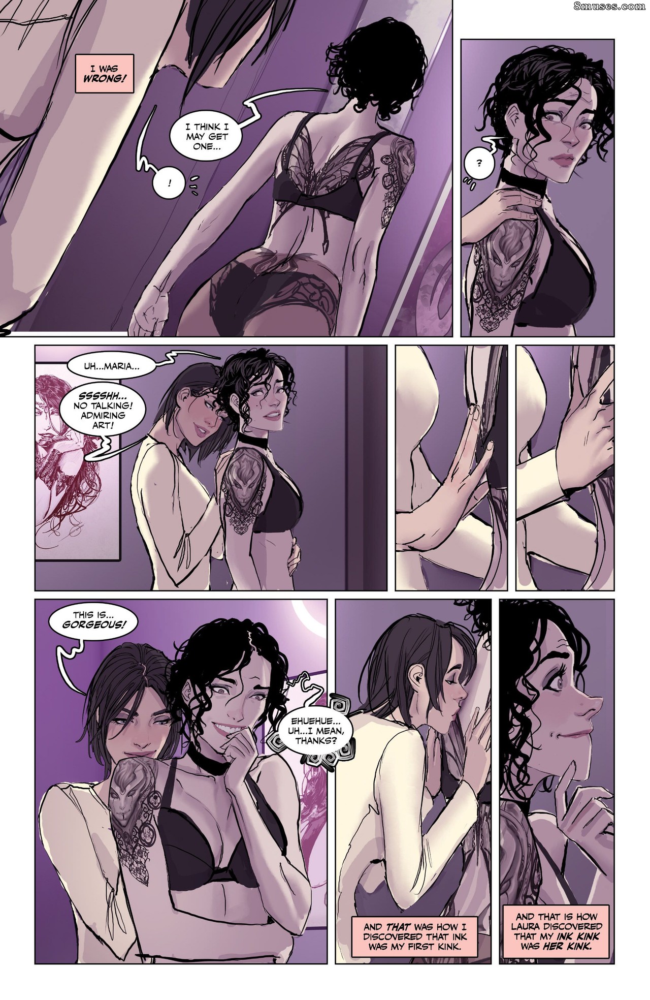 Sunstone - Vol. 6 - Page 178