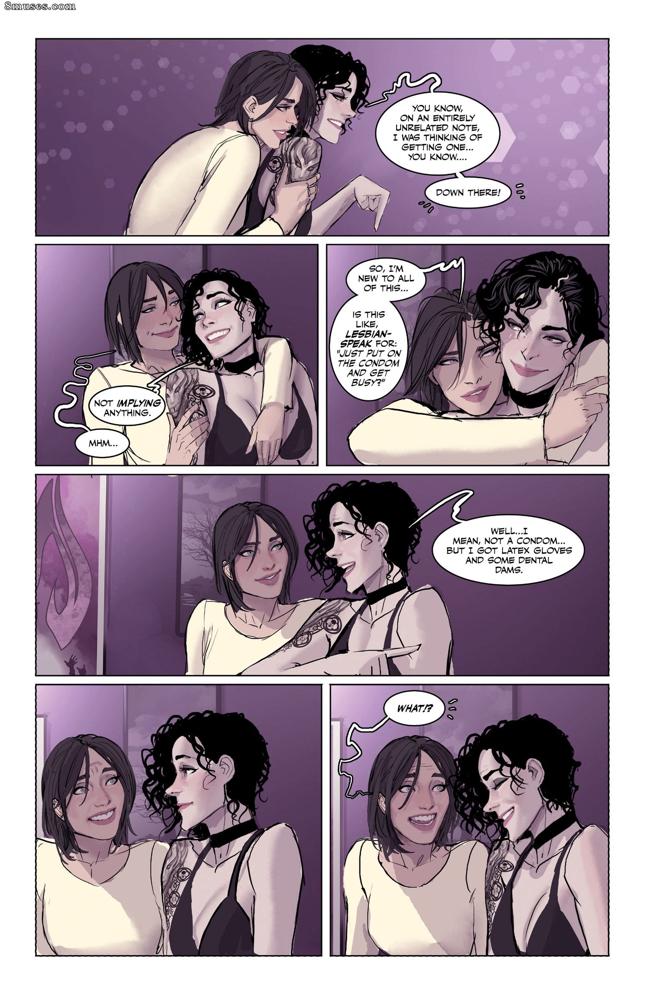 Sunstone - Vol. 6 - Page 180