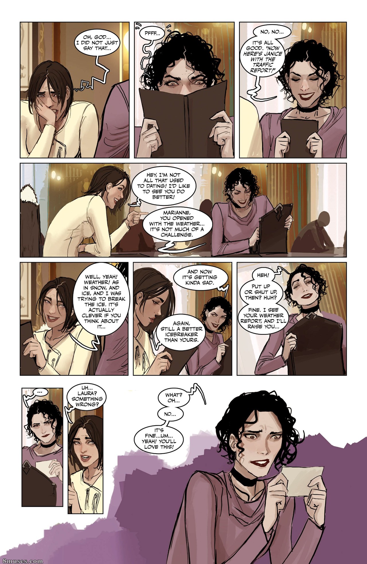 Sunstone - Vol. 6 - Page 147