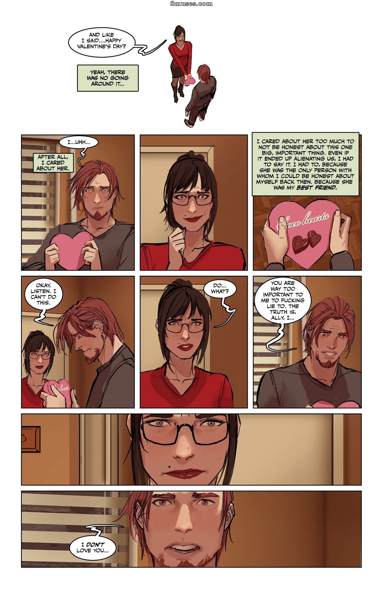 Sunstone - Vol. 6 - Page 139