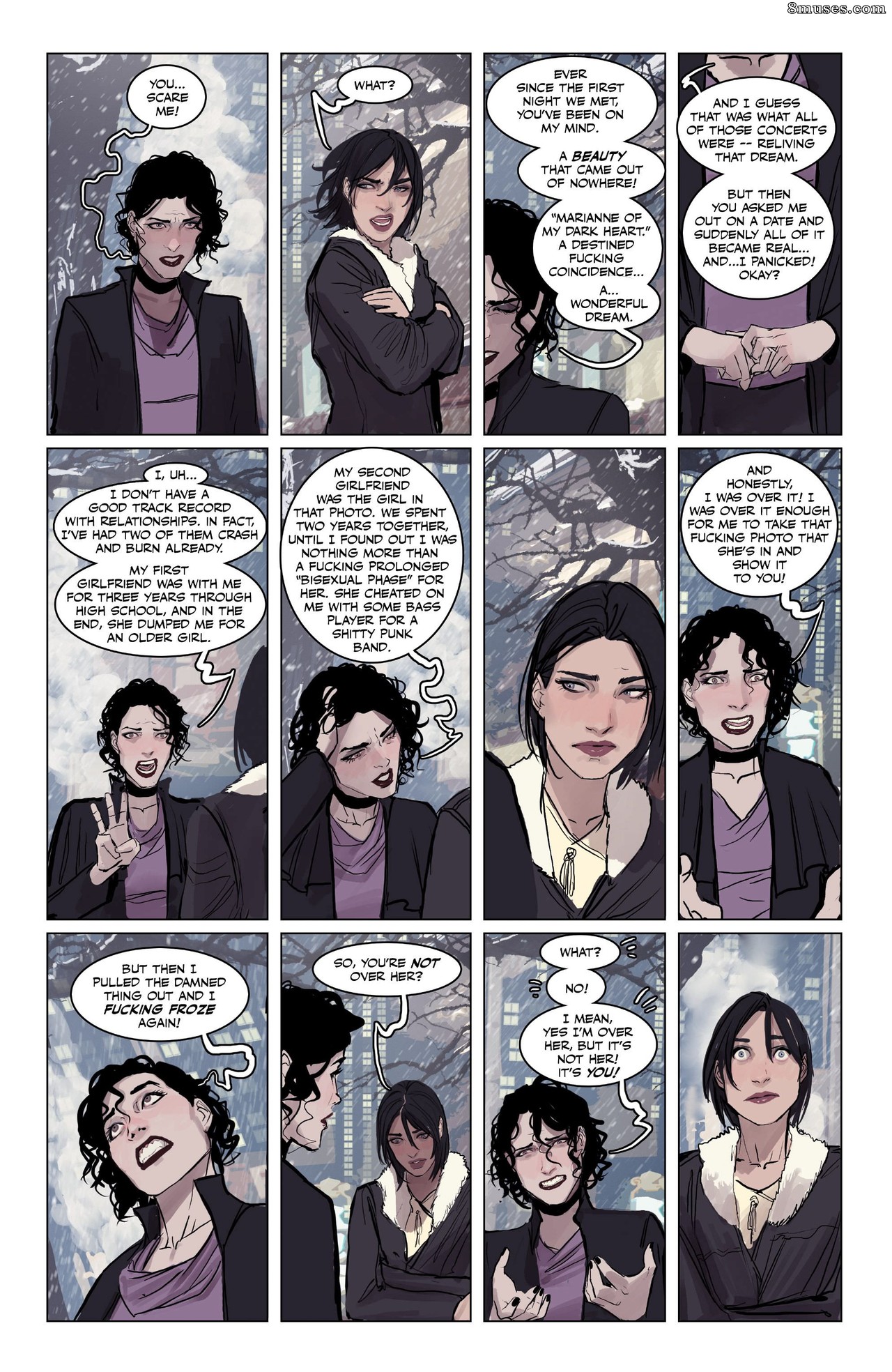 Sunstone - Vol. 6 - Page 155