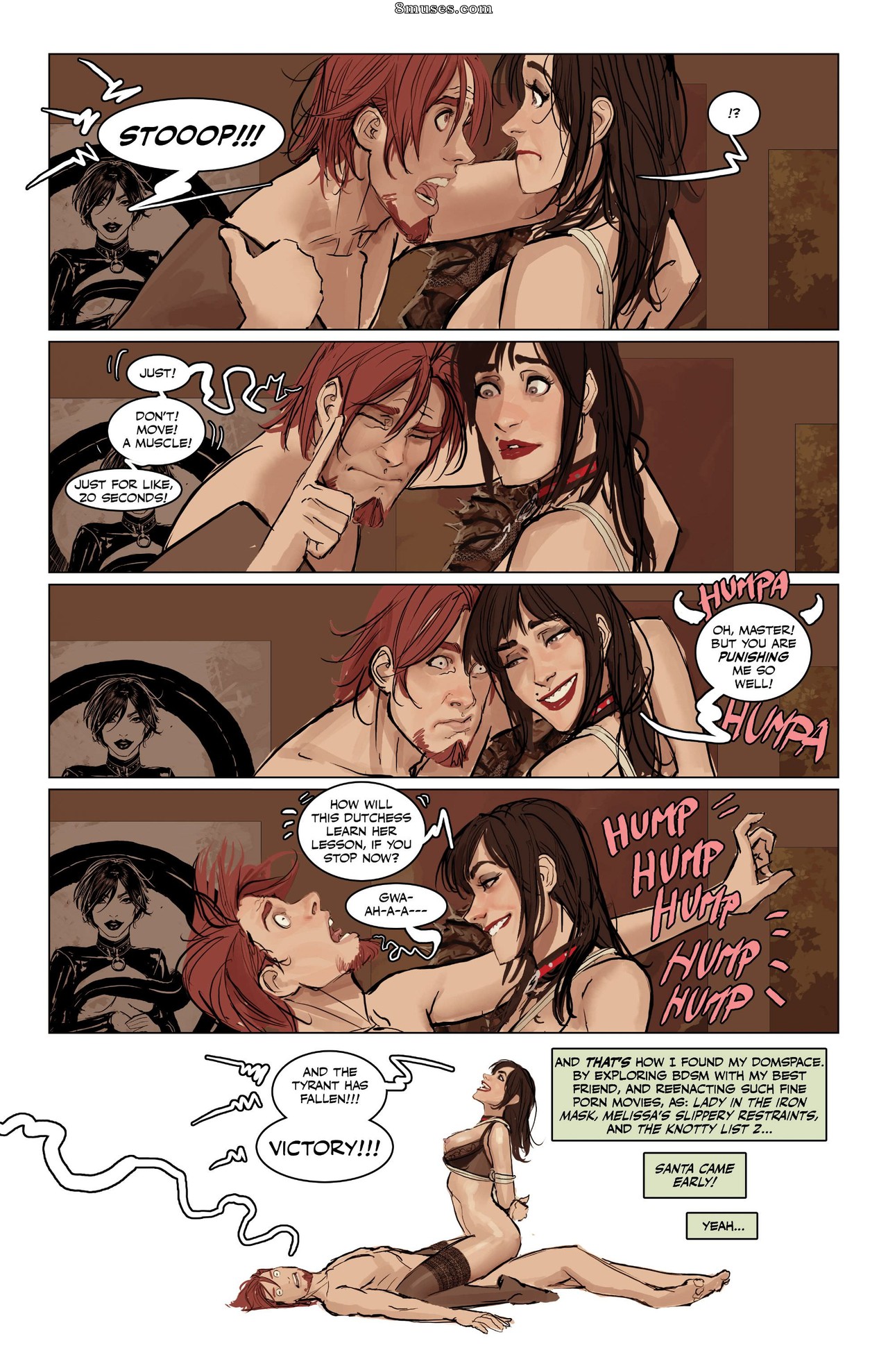 Sunstone - Vol. 6 - Page 175