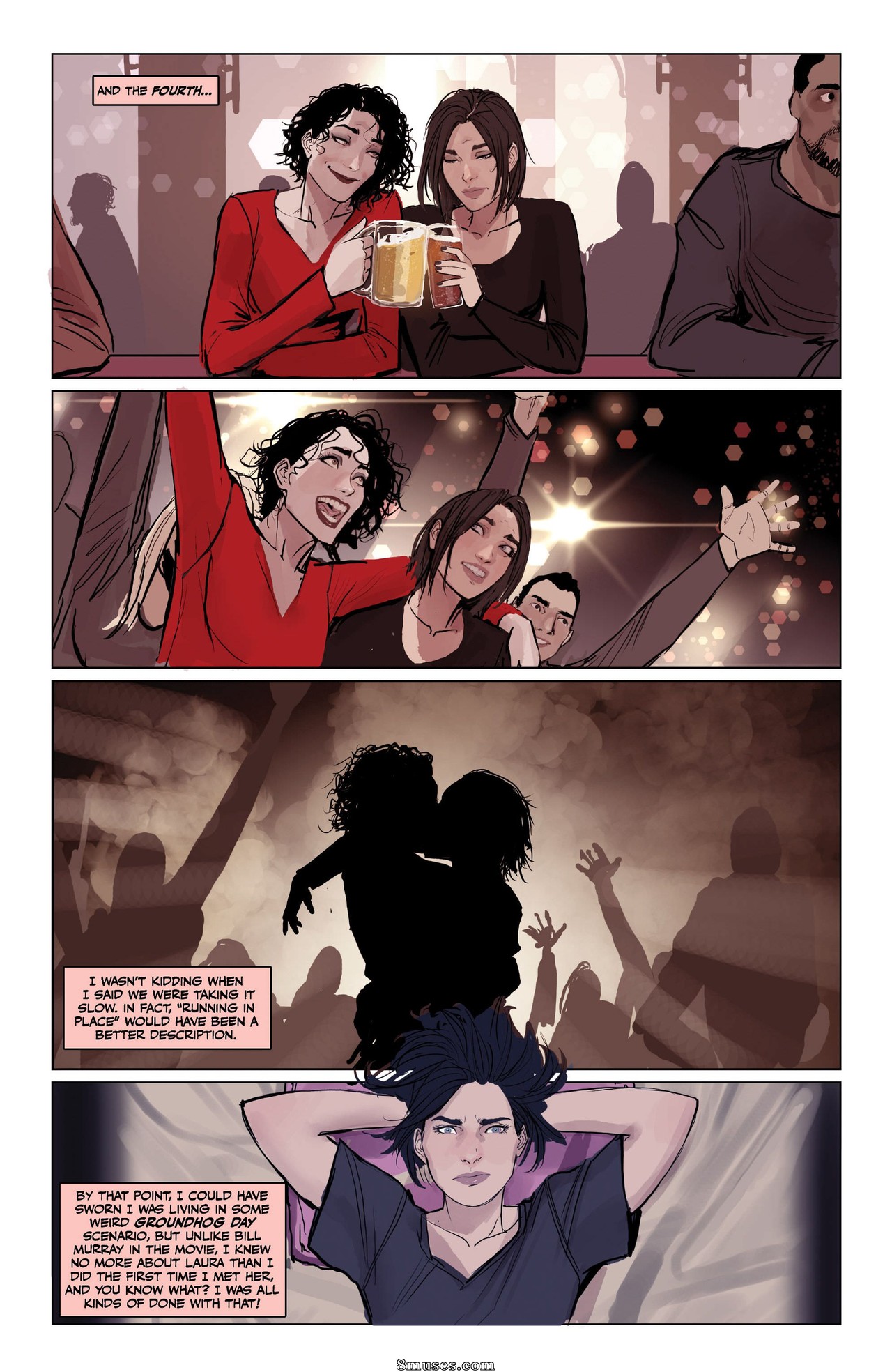 Sunstone - Vol. 6 - Page 133