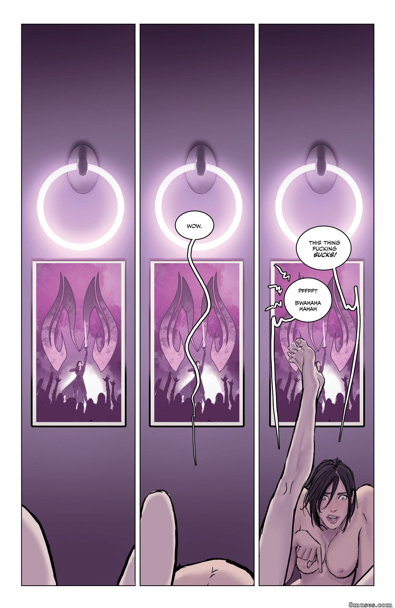 Sunstone - Vol. 6 - Page 188