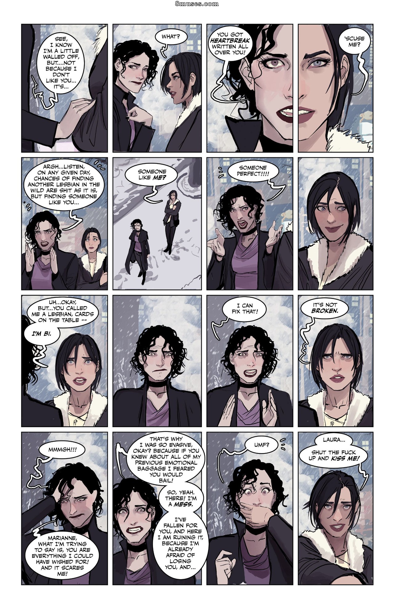 Sunstone - Vol. 6 - Page 156