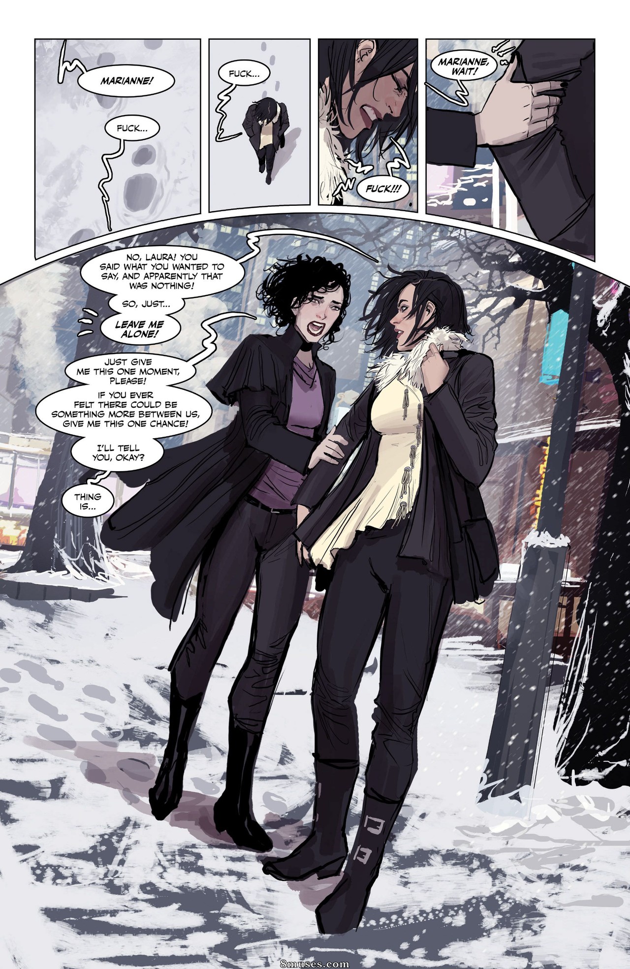 Sunstone - Vol. 6 - Page 154