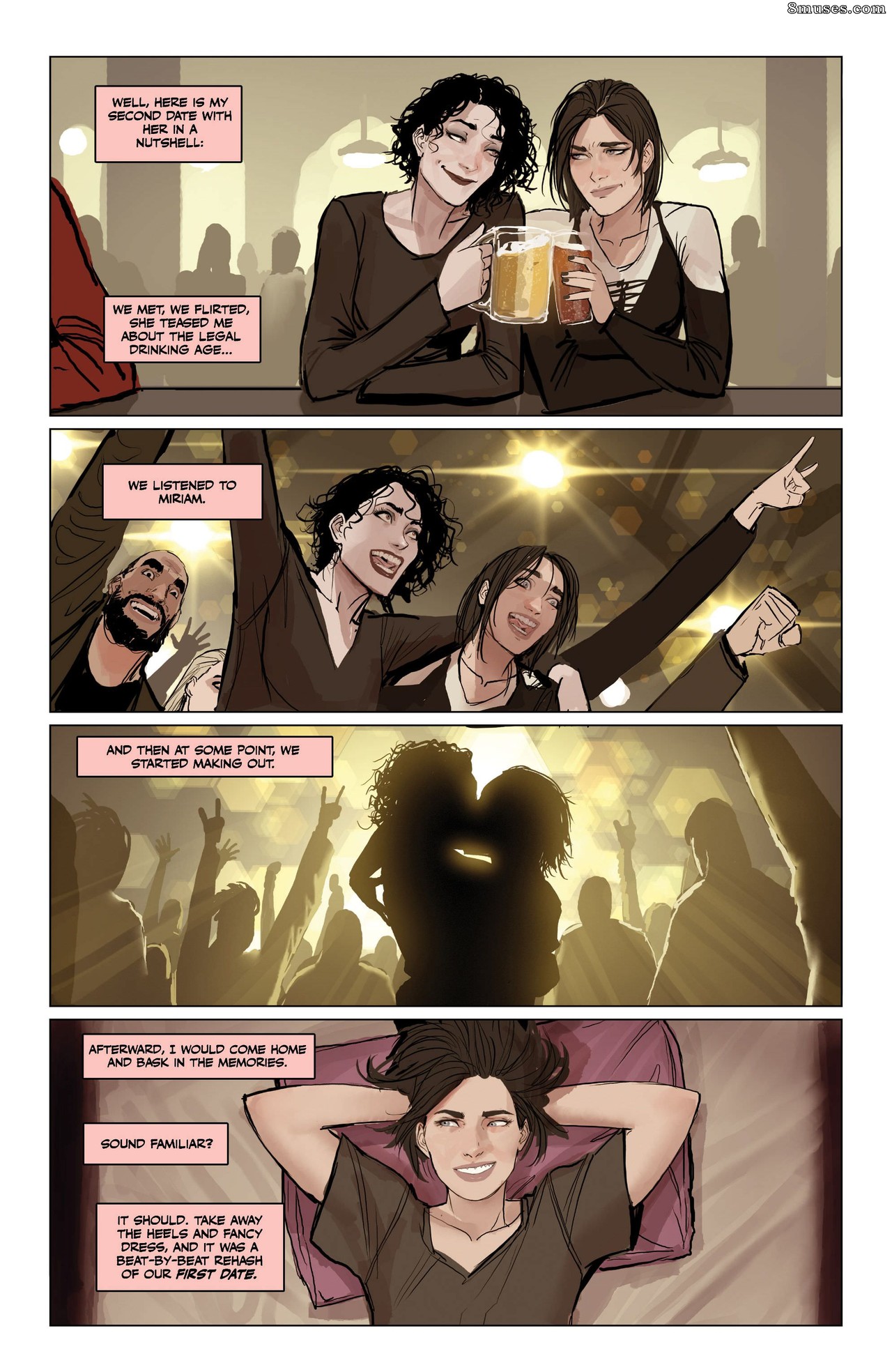 Sunstone - Vol. 6 - Page 131