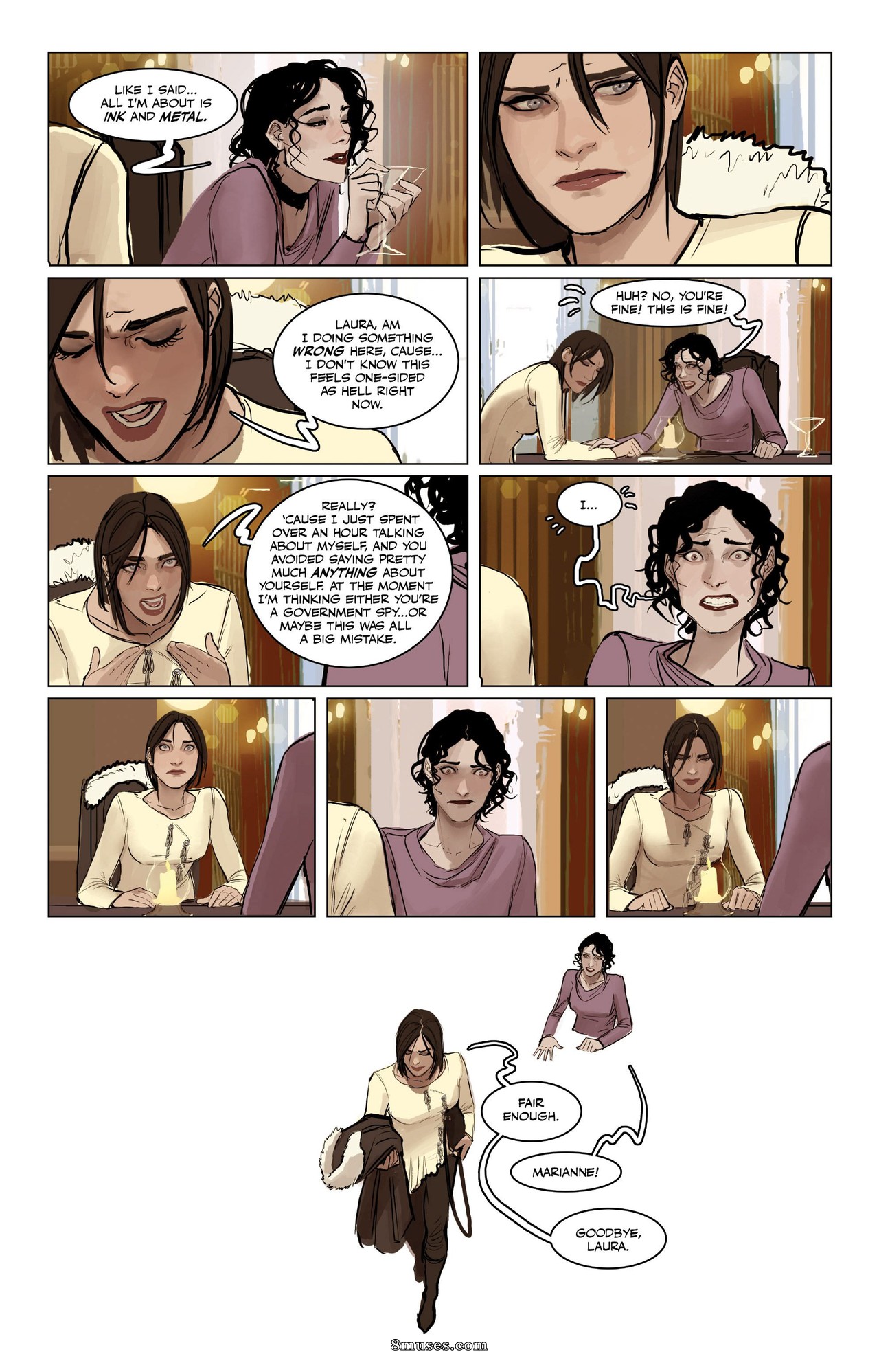 Sunstone - Vol. 6 - Page 153