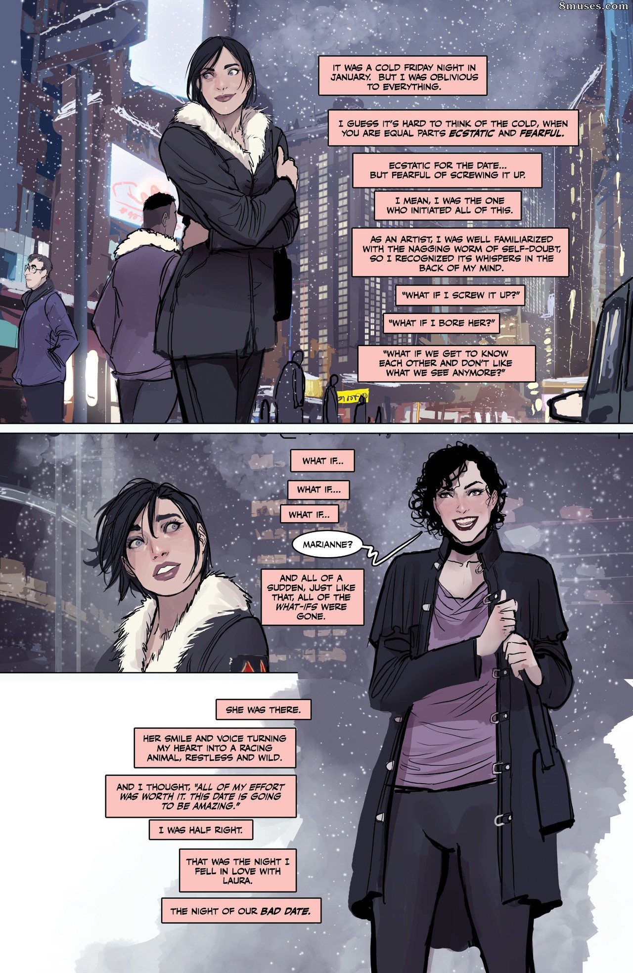Sunstone - Vol. 6 - Page 135