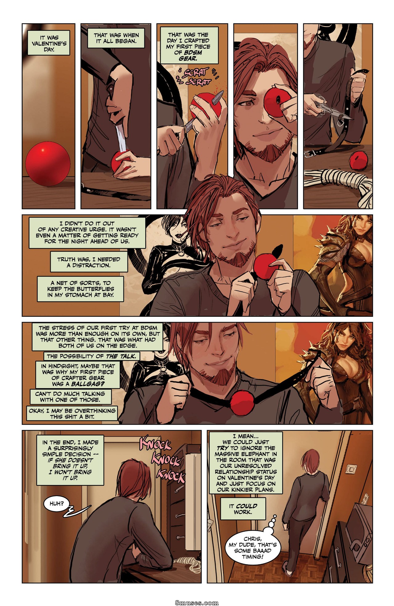 Sunstone - Vol. 6 - Page 136