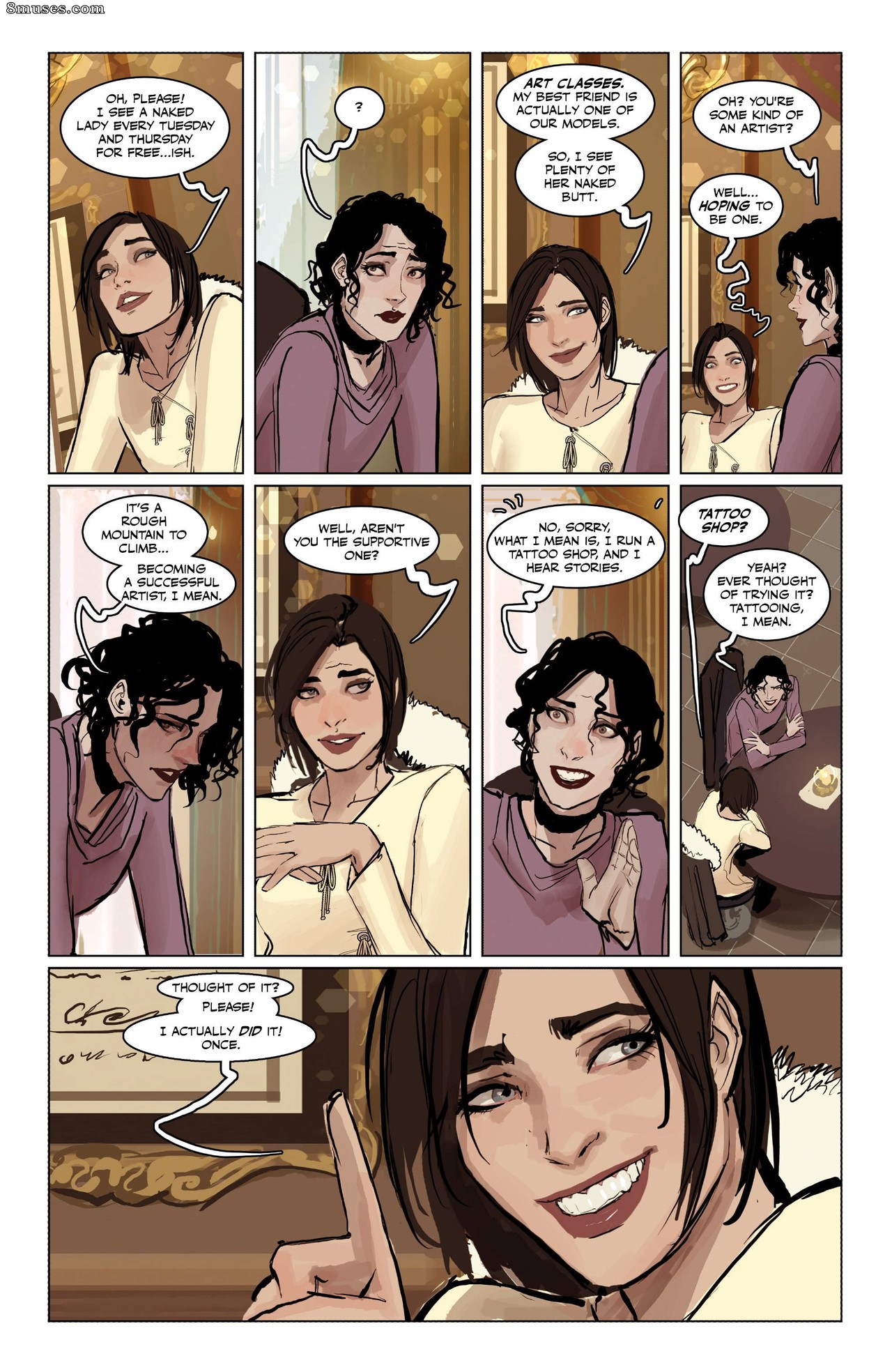 Sunstone - Vol. 6 - Page 149