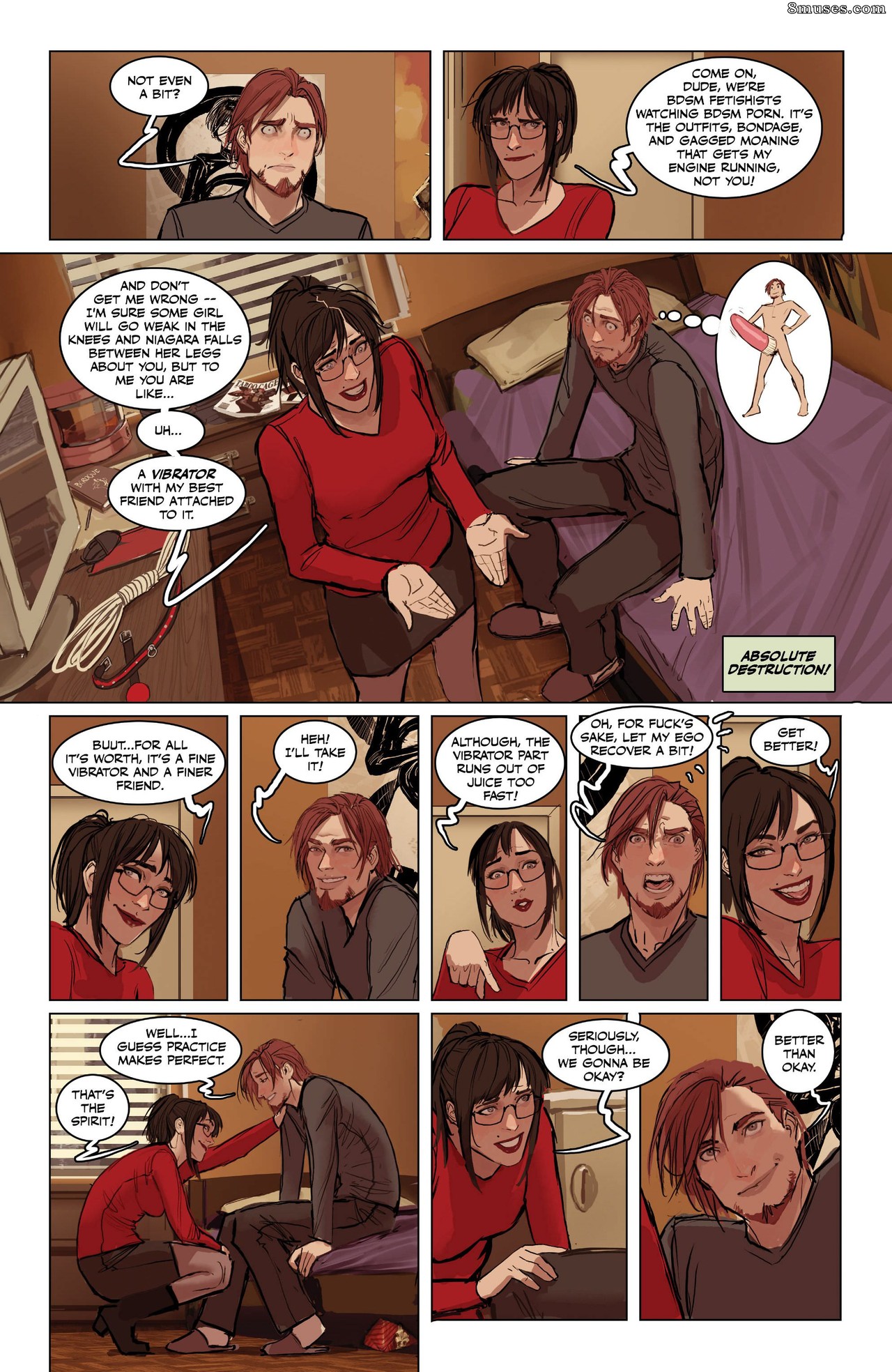 Sunstone - Vol. 6 - Page 141