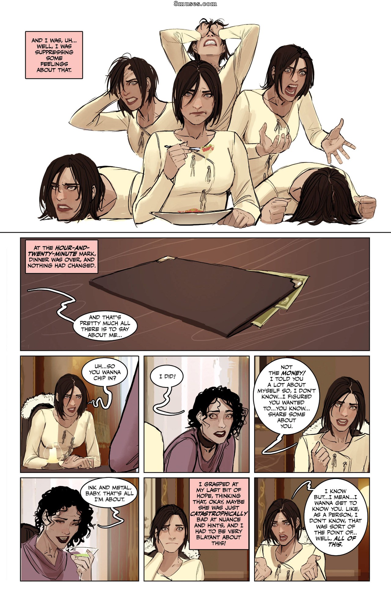 Sunstone - Vol. 6 - Page 152