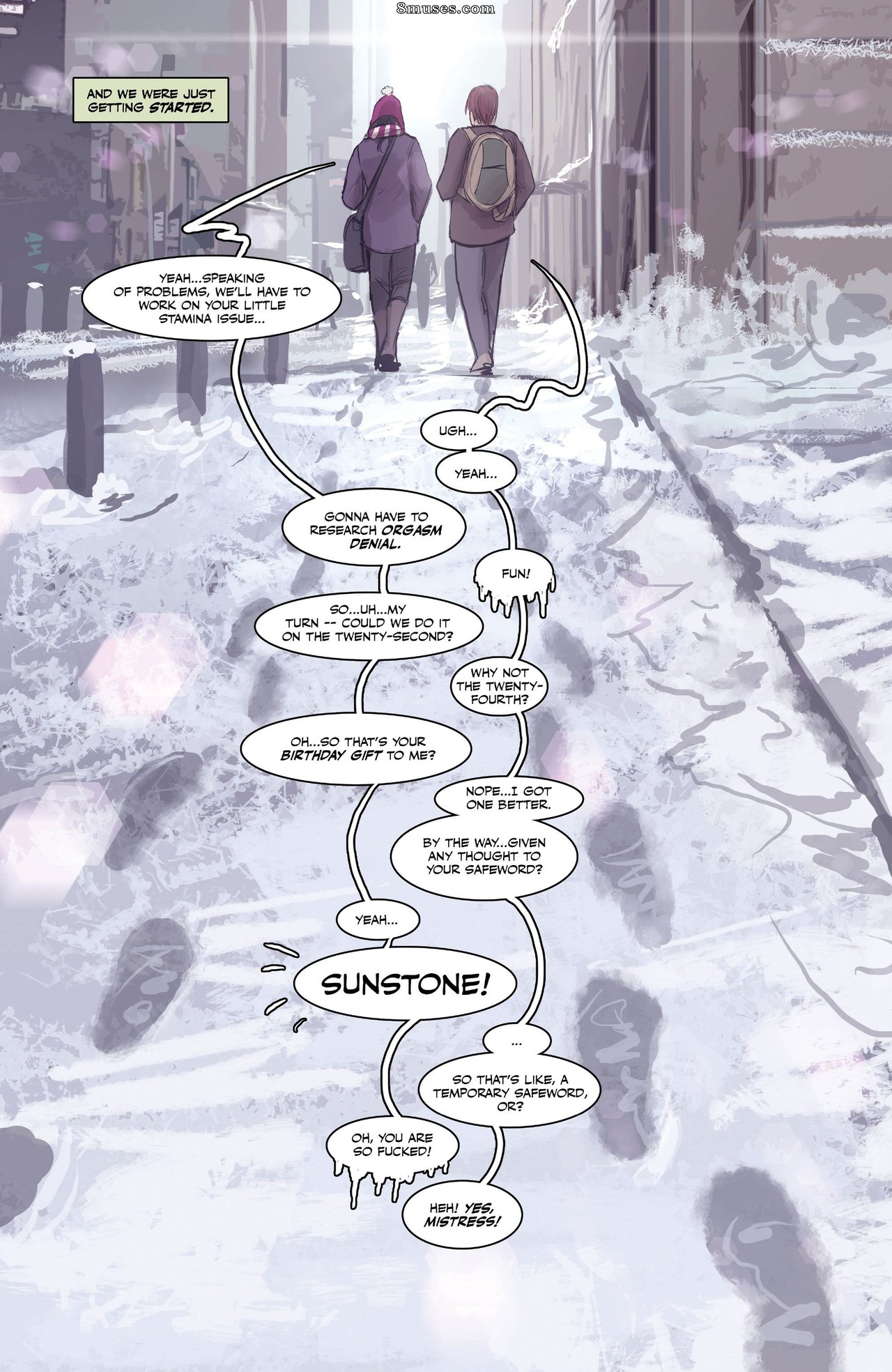 Sunstone - Vol. 6 - Page 194