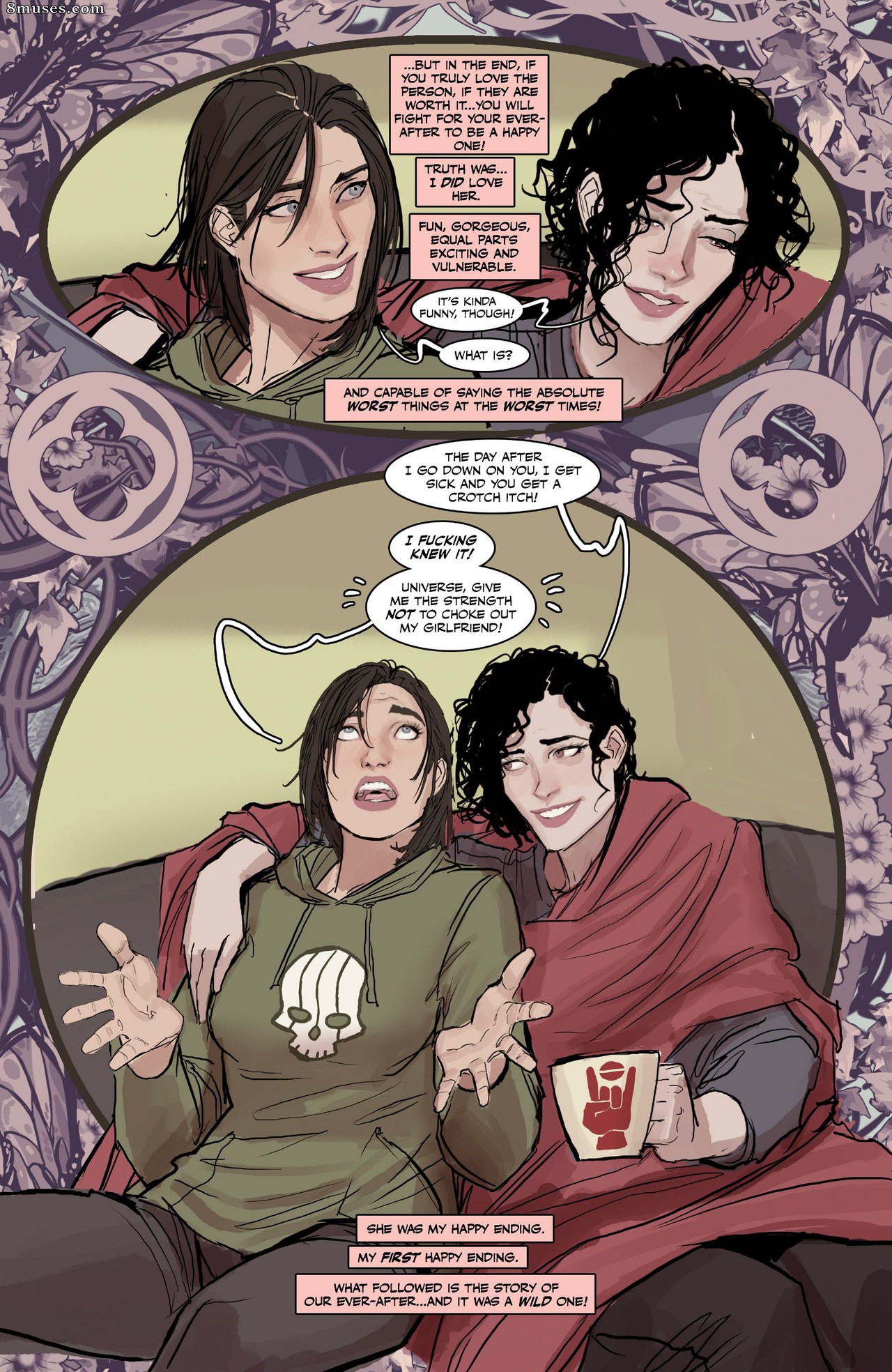 Sunstone - Vol. 6 - Page 192